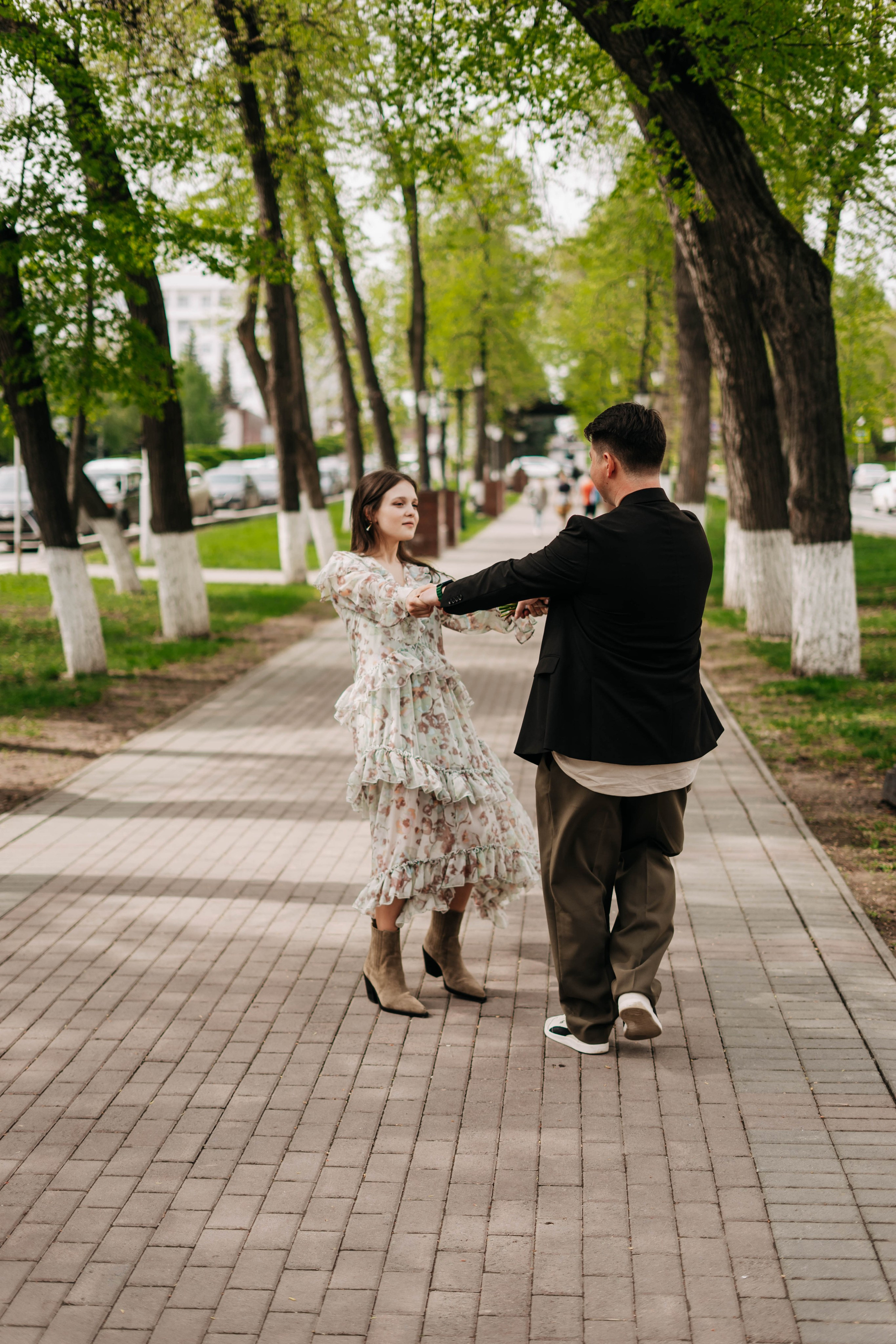 Свадебная фотосессия в Уфе. Свадебный фотограф в Уфе — Данилова Елена