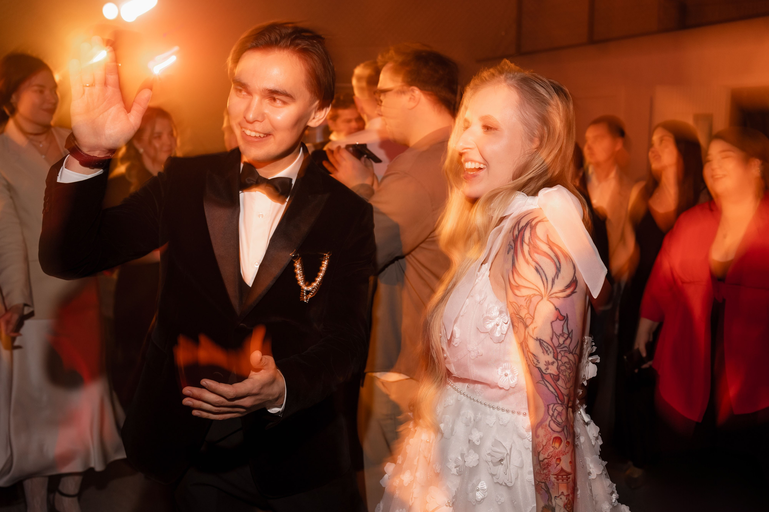 Зимняя свадебная фотосессия в Уфе. Свадебный фотограф в Уфе — Данилова Елена