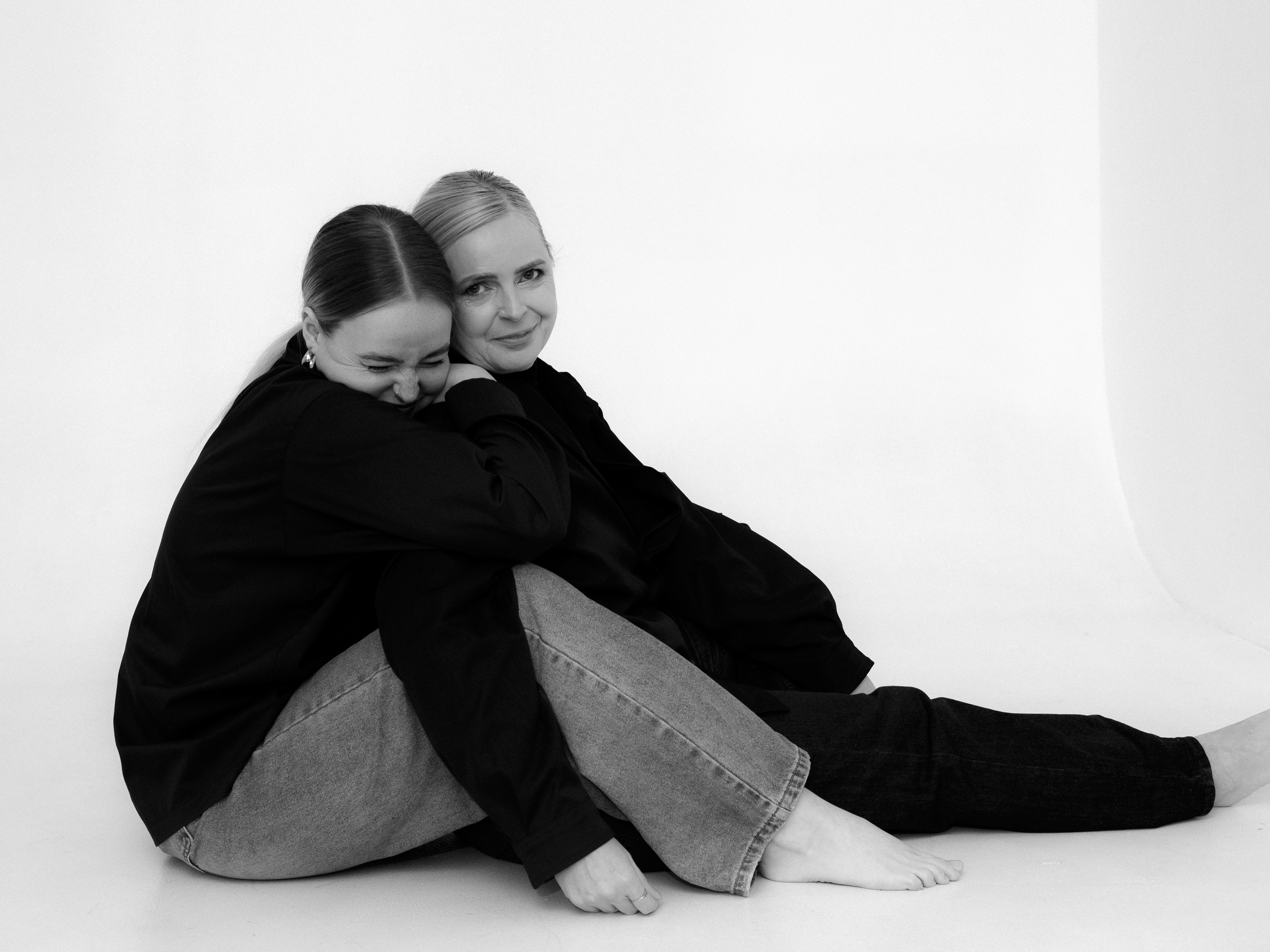 Анна и Виктория. Женский фотограф в Москве Светлана Смагина