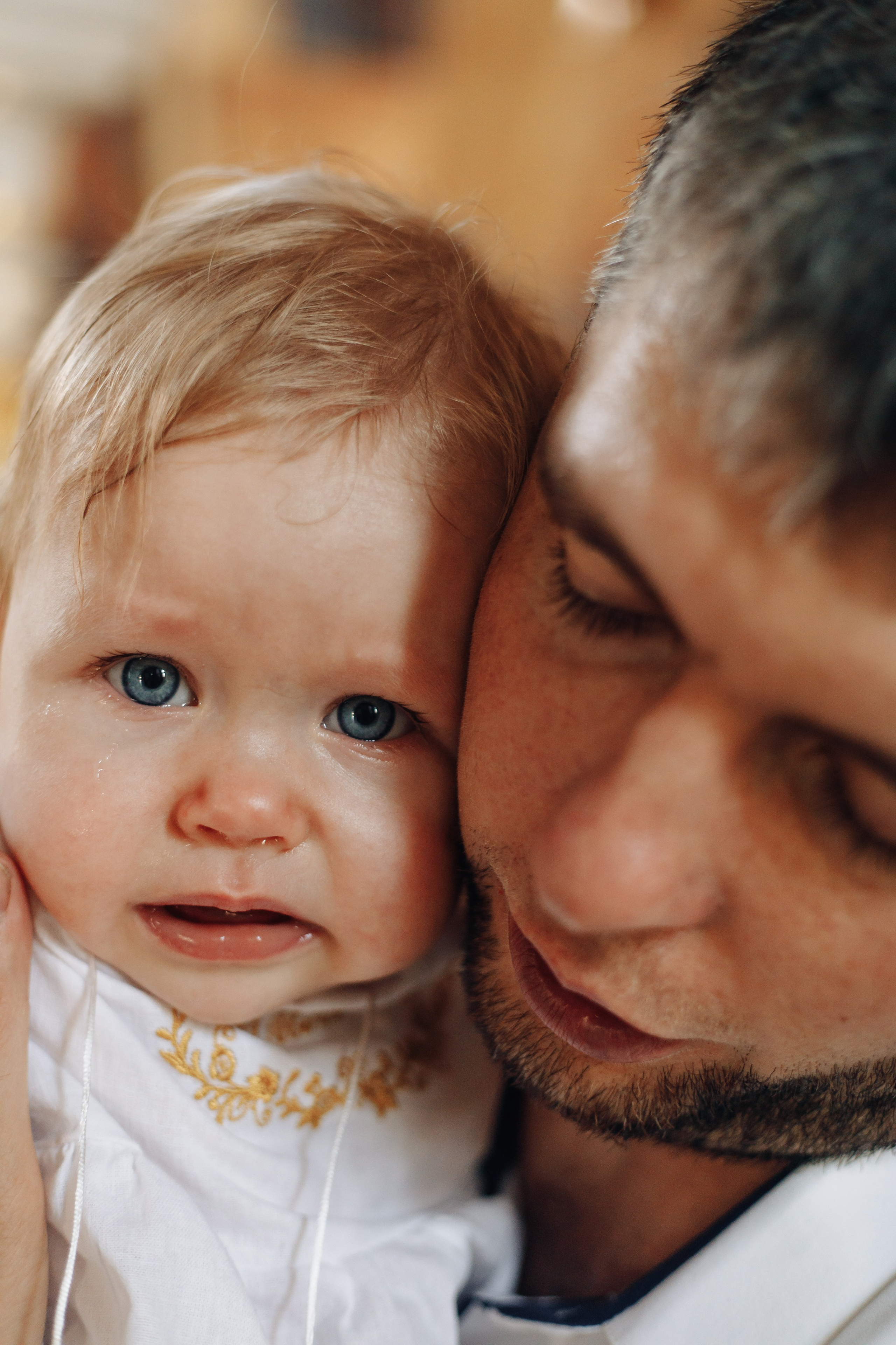Таинство крещения в Тихорецке. Свадебный и семейный фотограф в Краснодарском крае Мария Данилкина