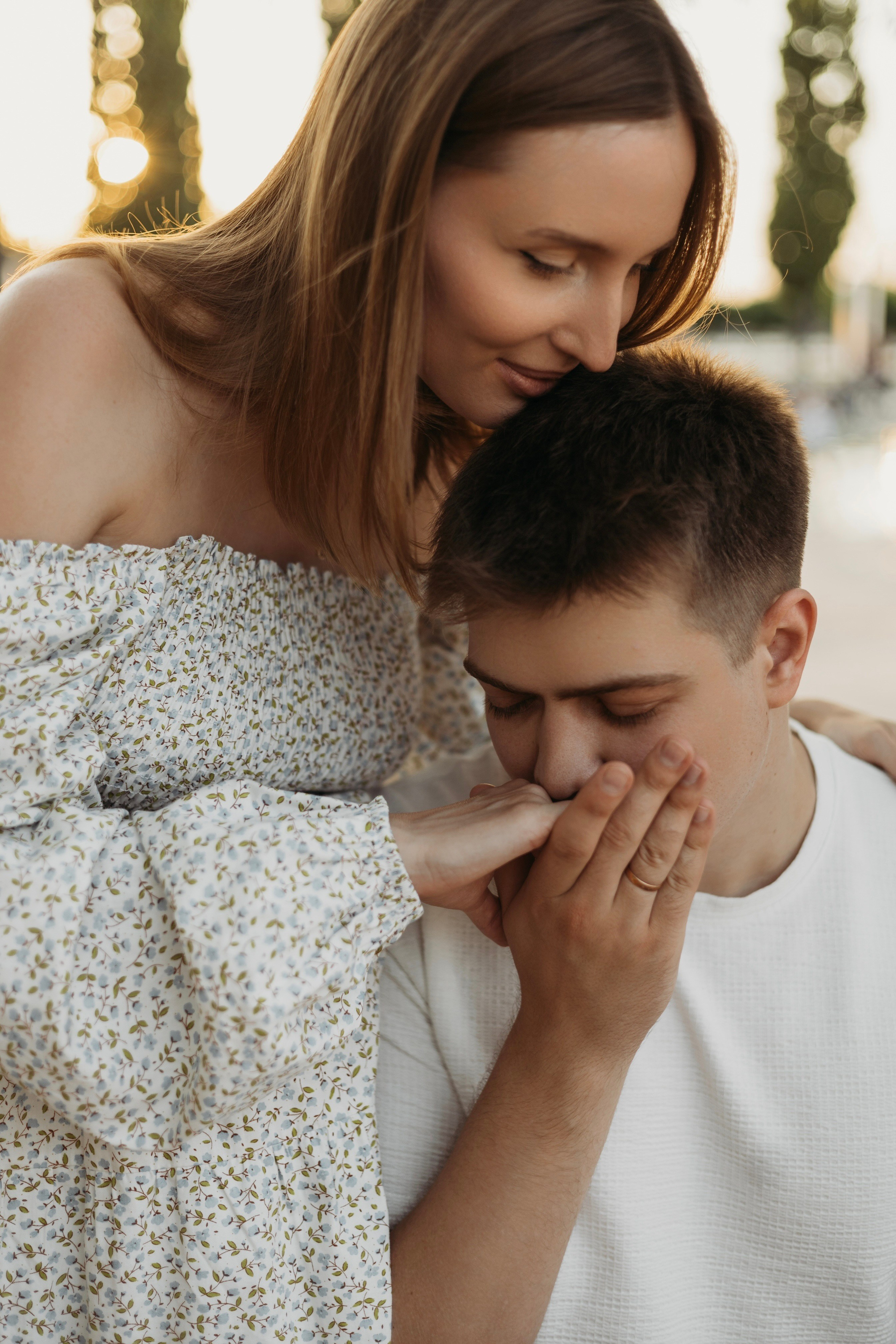 Артур и Алина. Самый теплый фотограф в Краснодаре Рябоконь Ксения