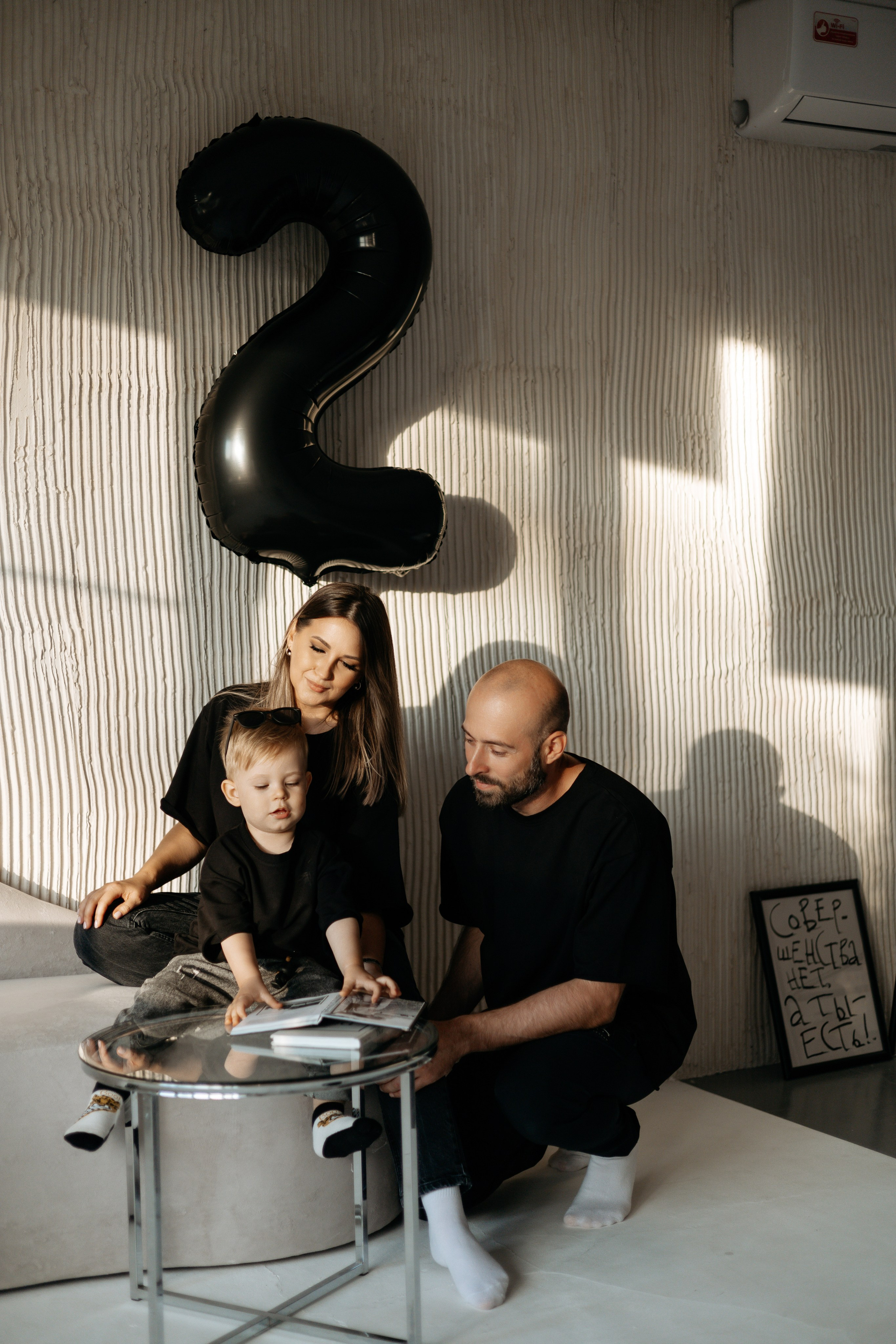 Луке 2 года. Самый теплый фотограф в Краснодаре Рябоконь Ксения