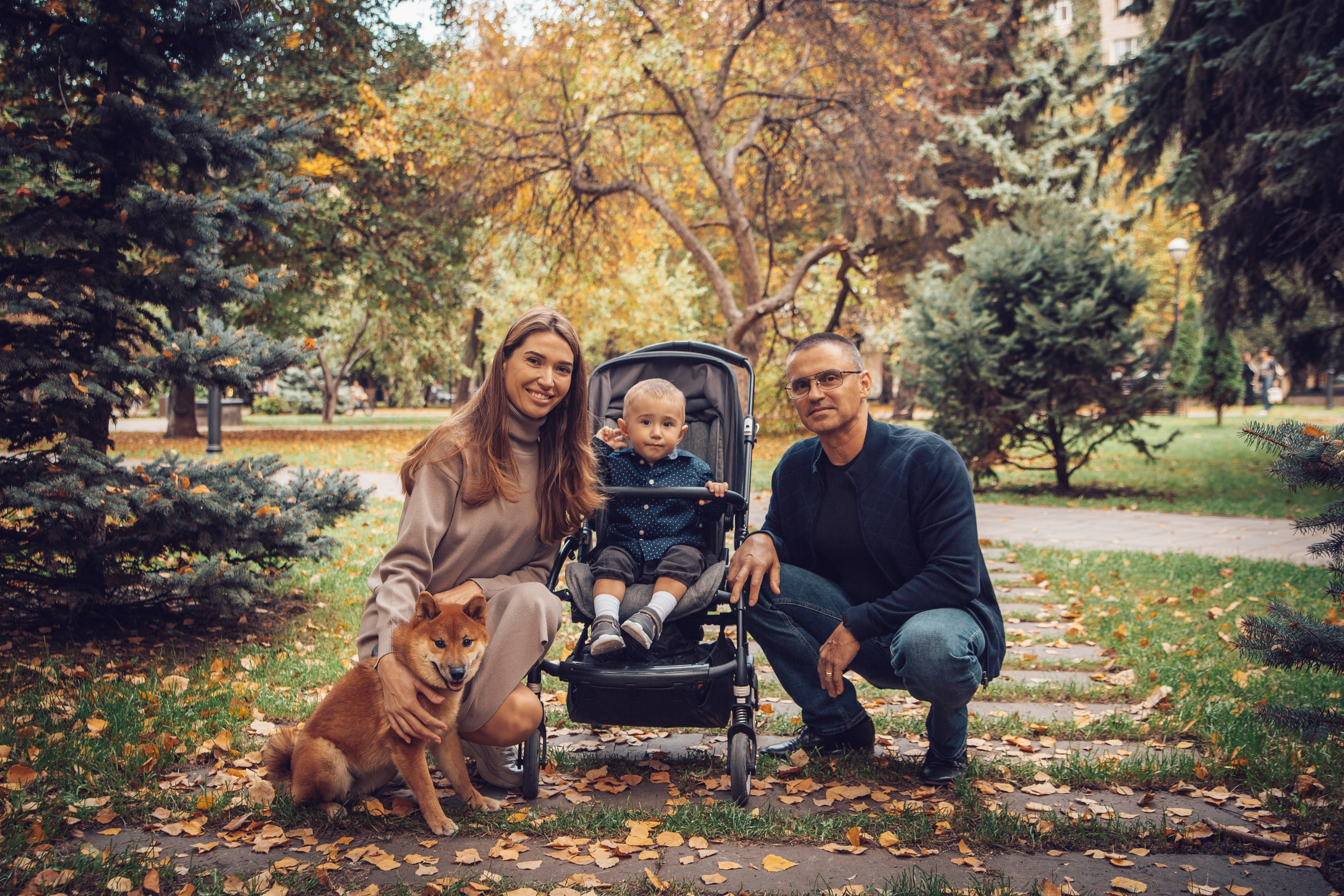 Детский и семейный фотограф в Самаре Евгения Гуть