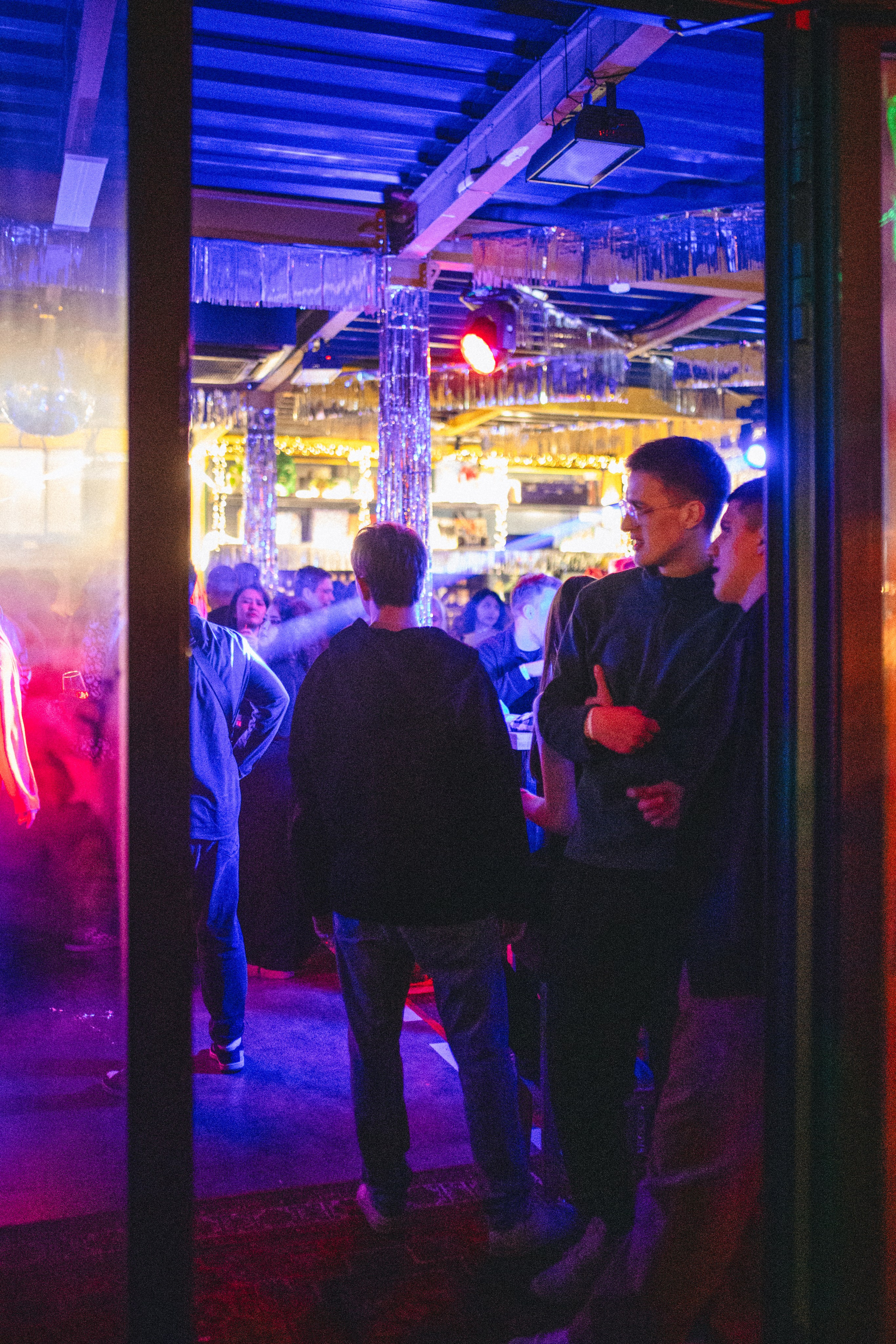 НОВОГОДНЯЯ ВЕЧЕРИНКА 90-х | Парк Культуры. Фотограф в Ставрополе Алина Клочкова