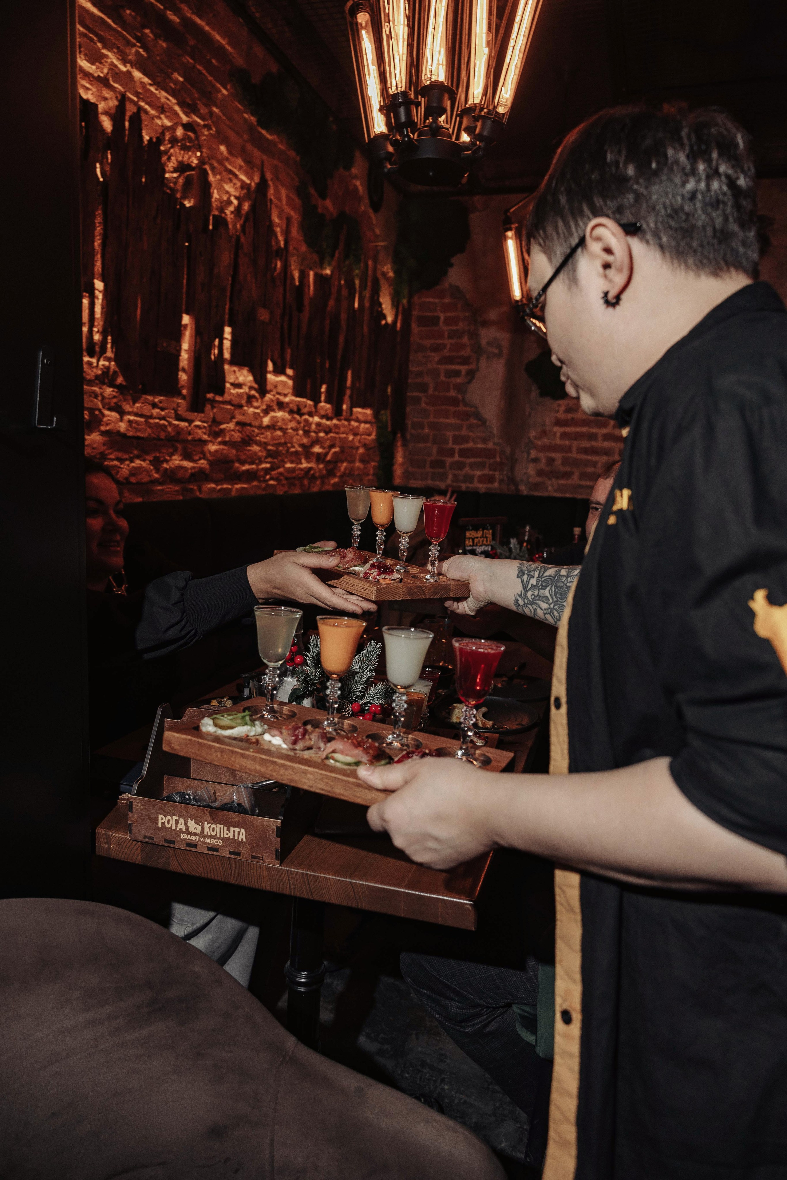 День рождения бара «Рога и Копыта». Алексей Шаров — свадебный и репортажный фотограф в Нижнем Новгороде