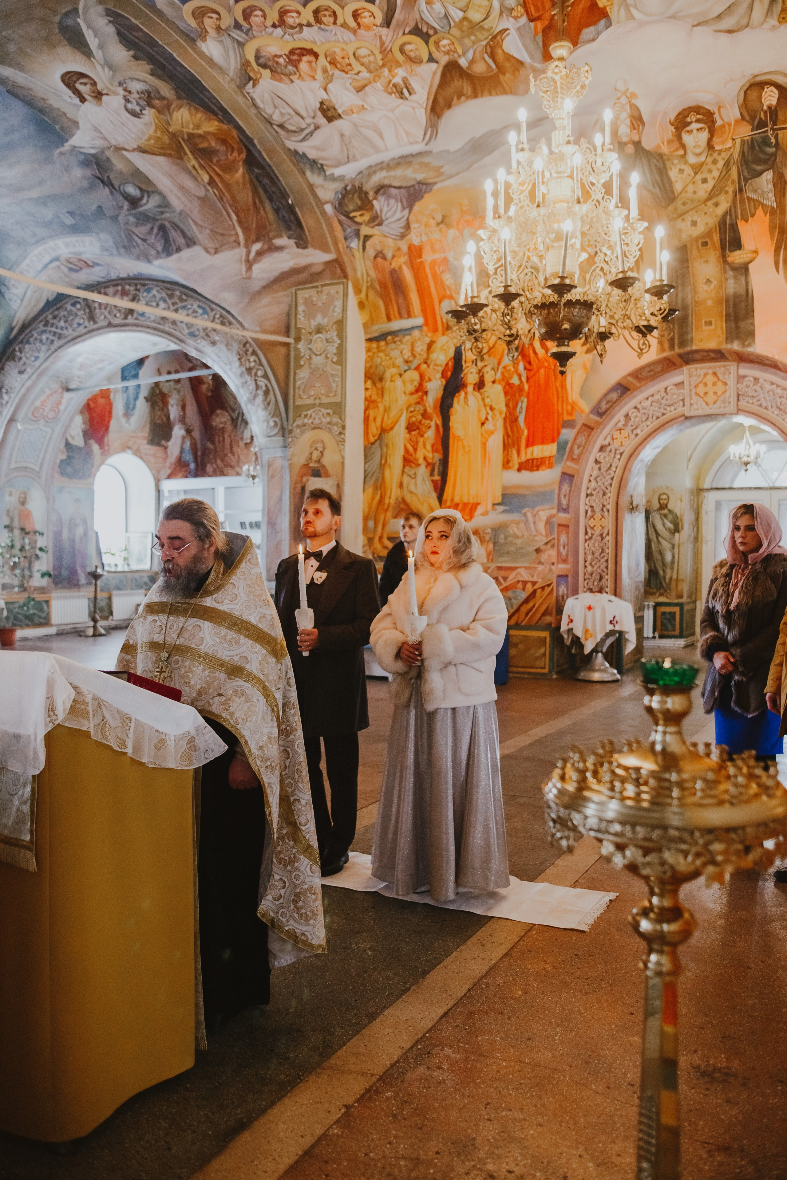 Николай и Наталья. Свадебный и семейный фотограф Екатерина Бубнова