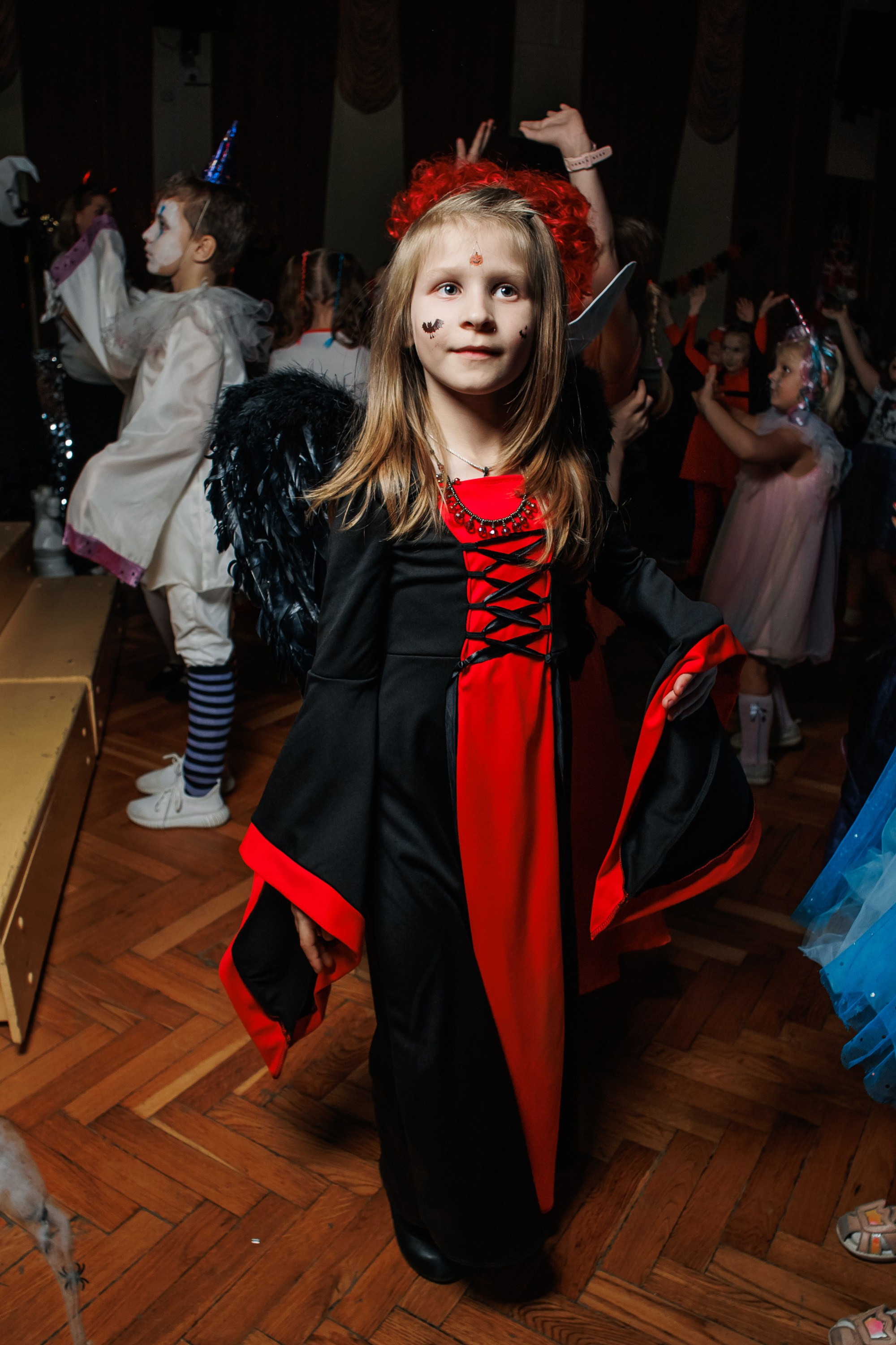 Хелуин. Репортажный фотограф. Москва. Алина Ланская