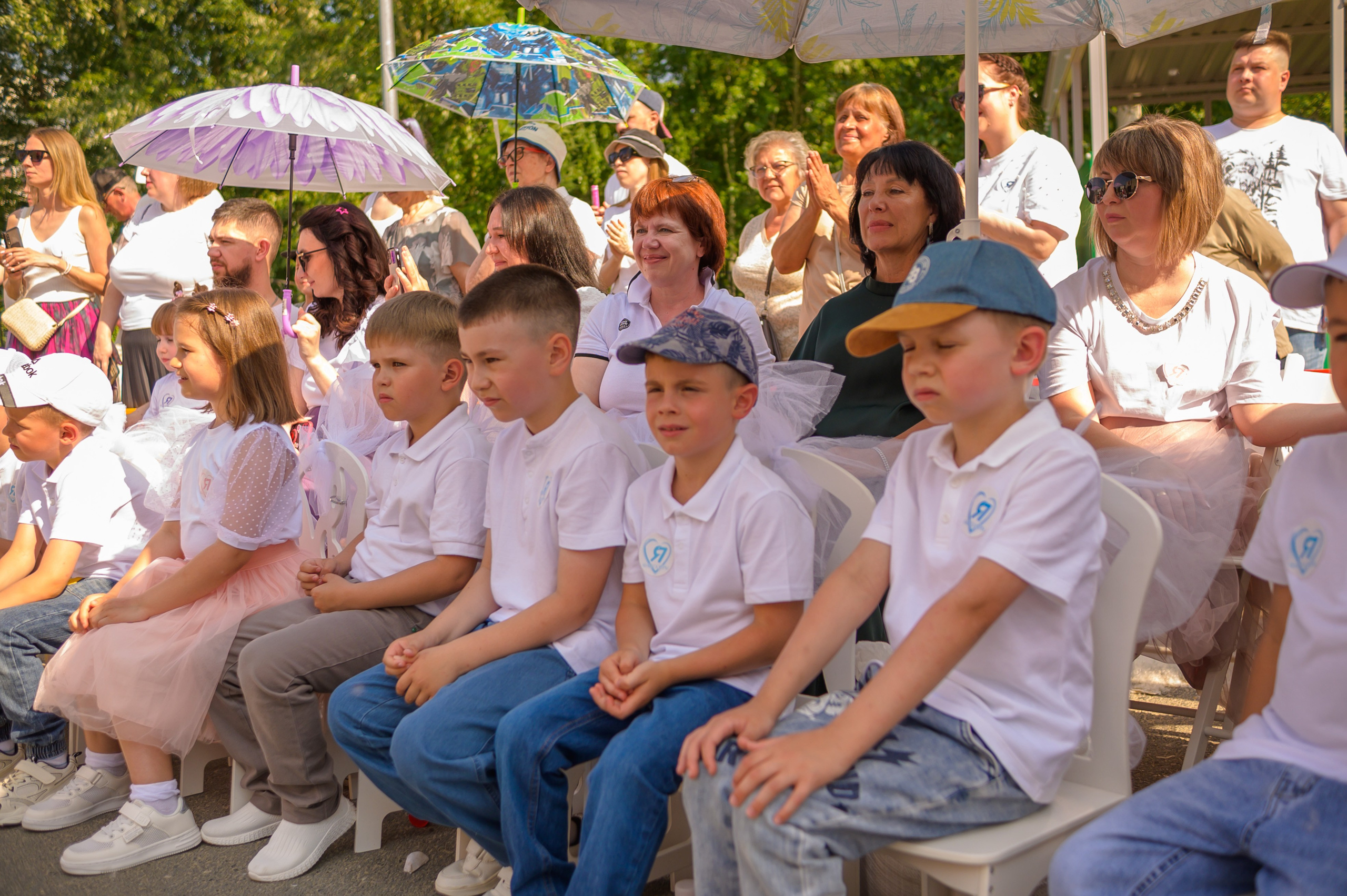 Репортаж выпускного группа «Фантазёры» 3 садик. Фотограф новорожденных, семейный детский в Тюмени Татьяна Морозова