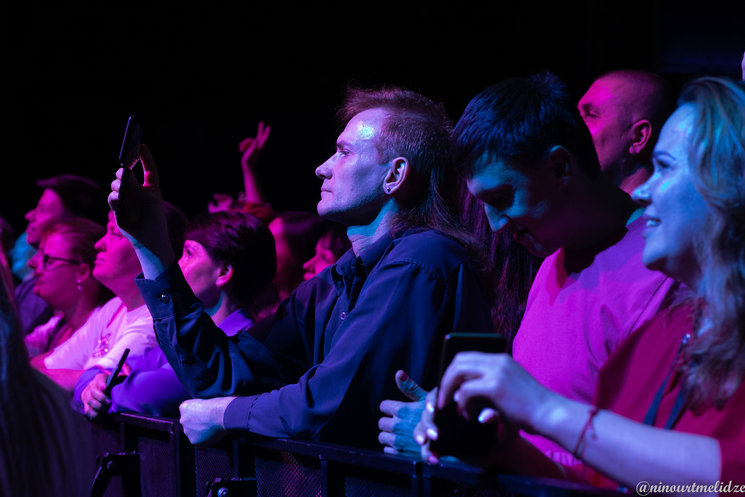 Kevin Maccoy. Art photographer Nino