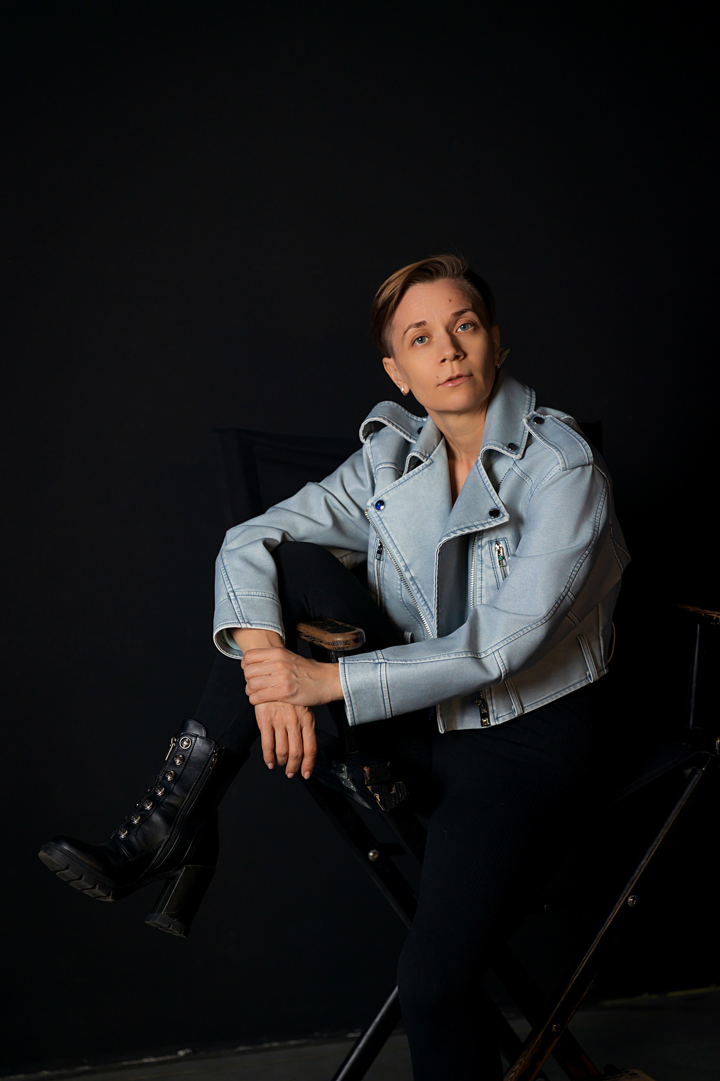 Леночек. Интерьеры, Контент, Портреты | Фотограф в Москве Дани Терно