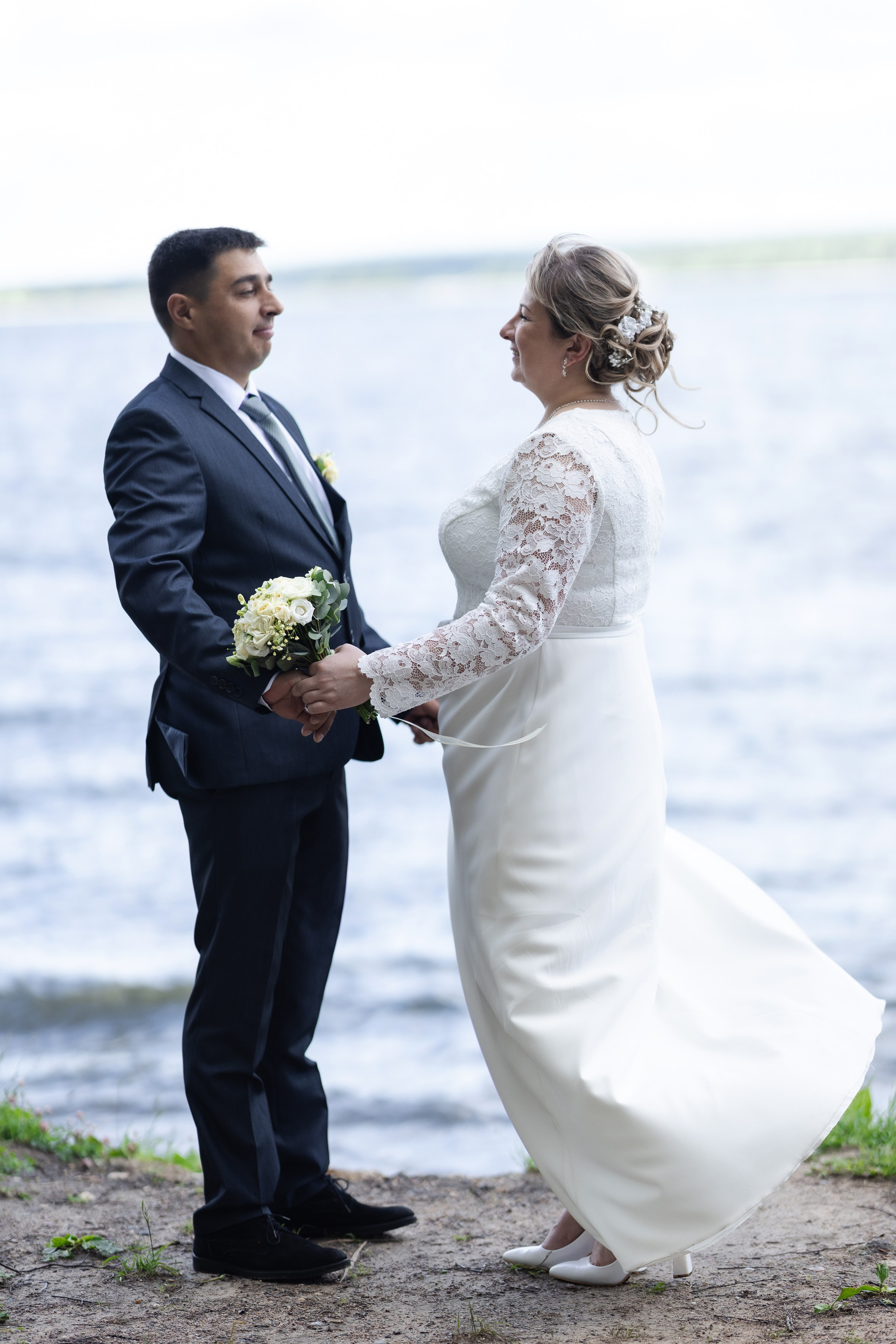 Татьяна и Юрий. Фотограф Диана Белогребень