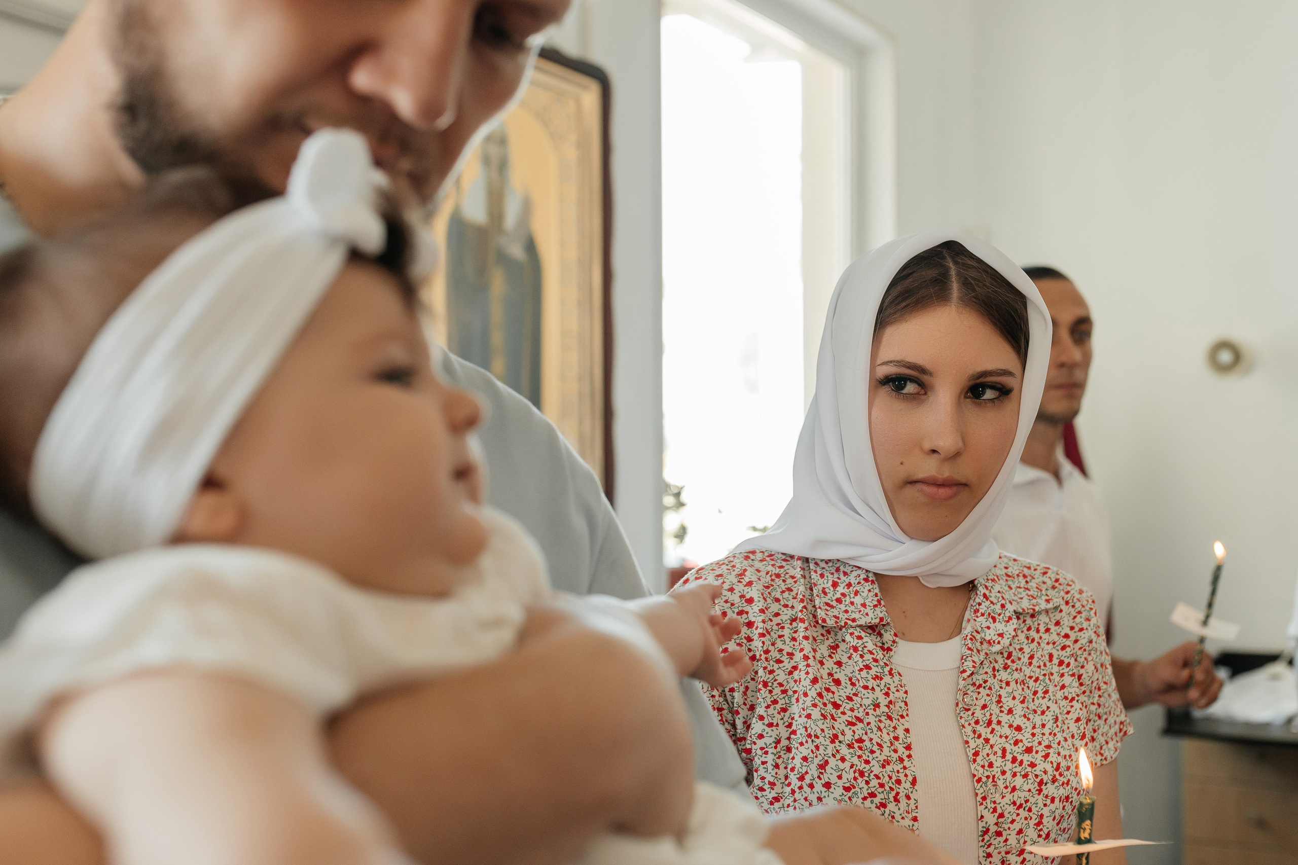 Фотосъемка крещения и венчания в городе Краснодар фотограф Яна Морева. Семейный фотограф в Краснодаре Яна Морева
