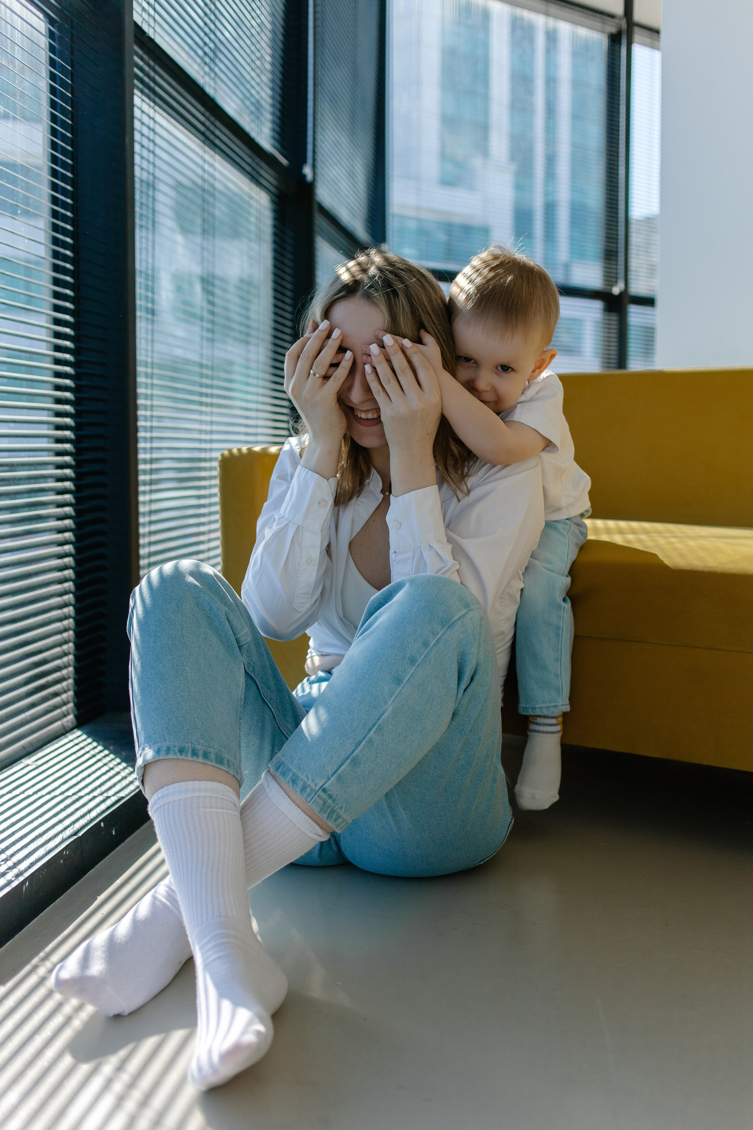 Настя и Егор. Семейный фотограф в Краснодаре Яна Морева