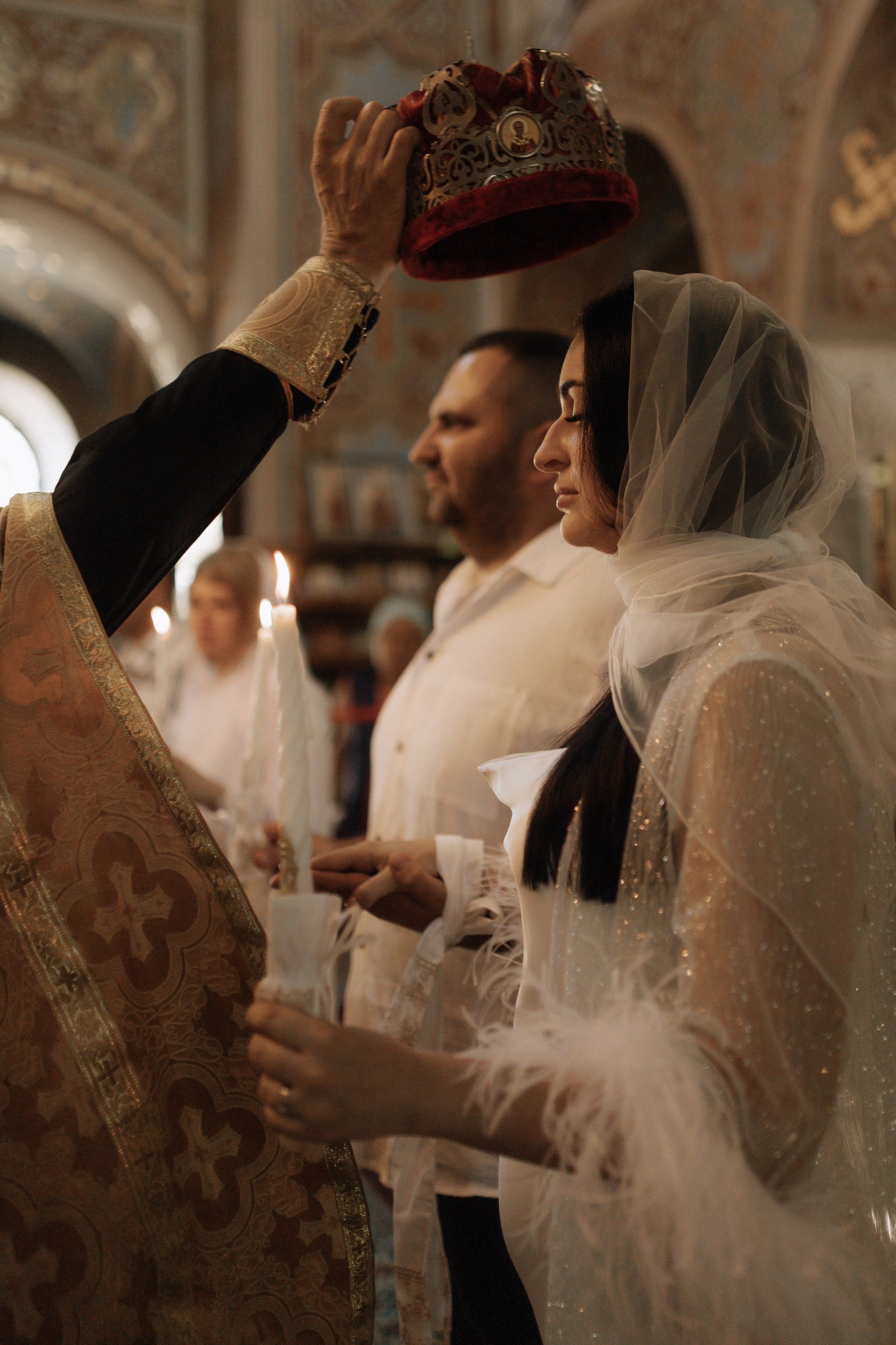 Венчание Виталия и Ольги. Фотограф в Крыму | Виктория Нотевская