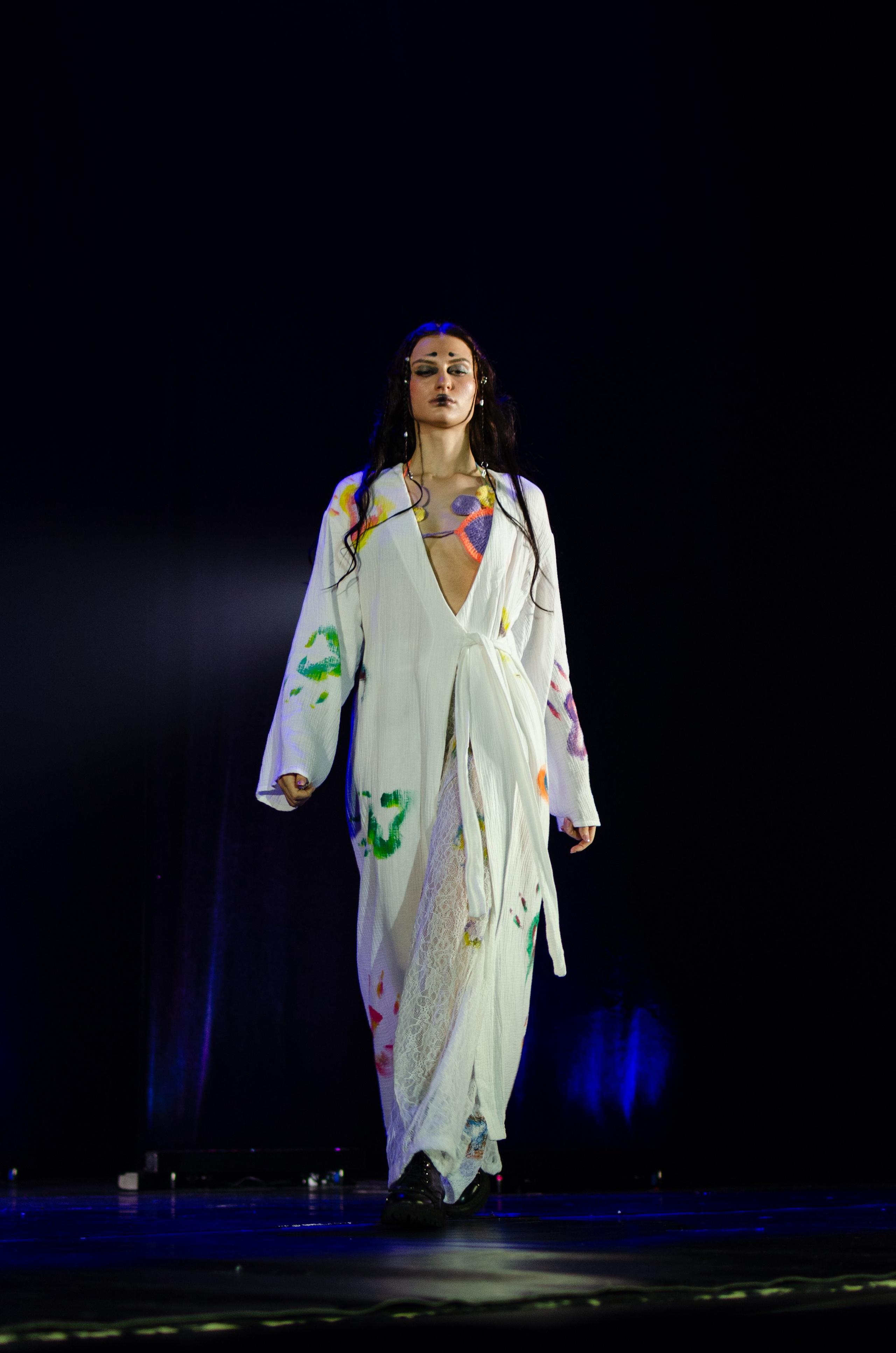 «Сибирская этника — 24» XIII Международный конкурс дизайнеров | 30.11.2024. Фотограф в Омске Елизавета Кириллова