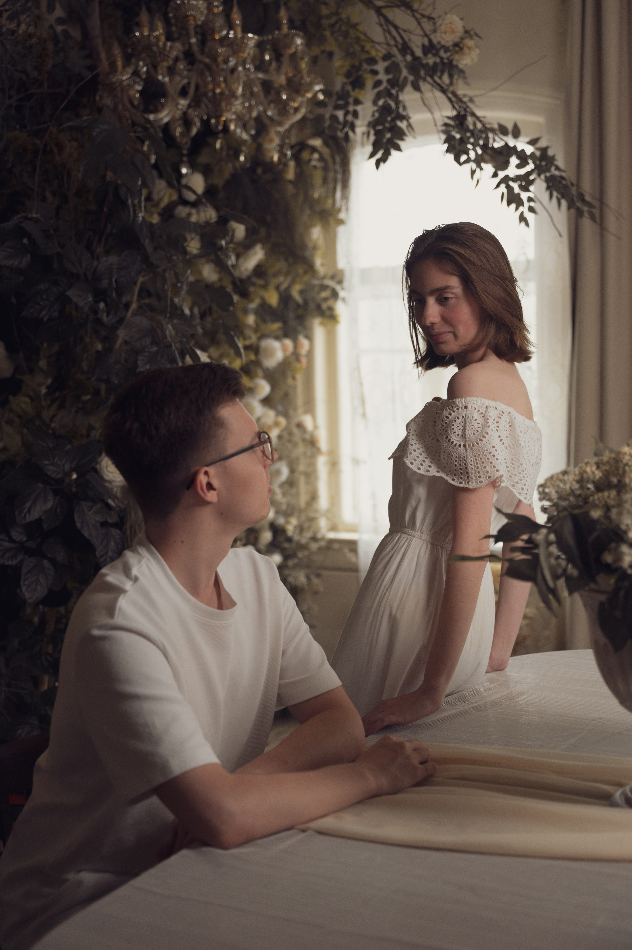 Love story. Фотограф в Омске Елизавета Кириллова