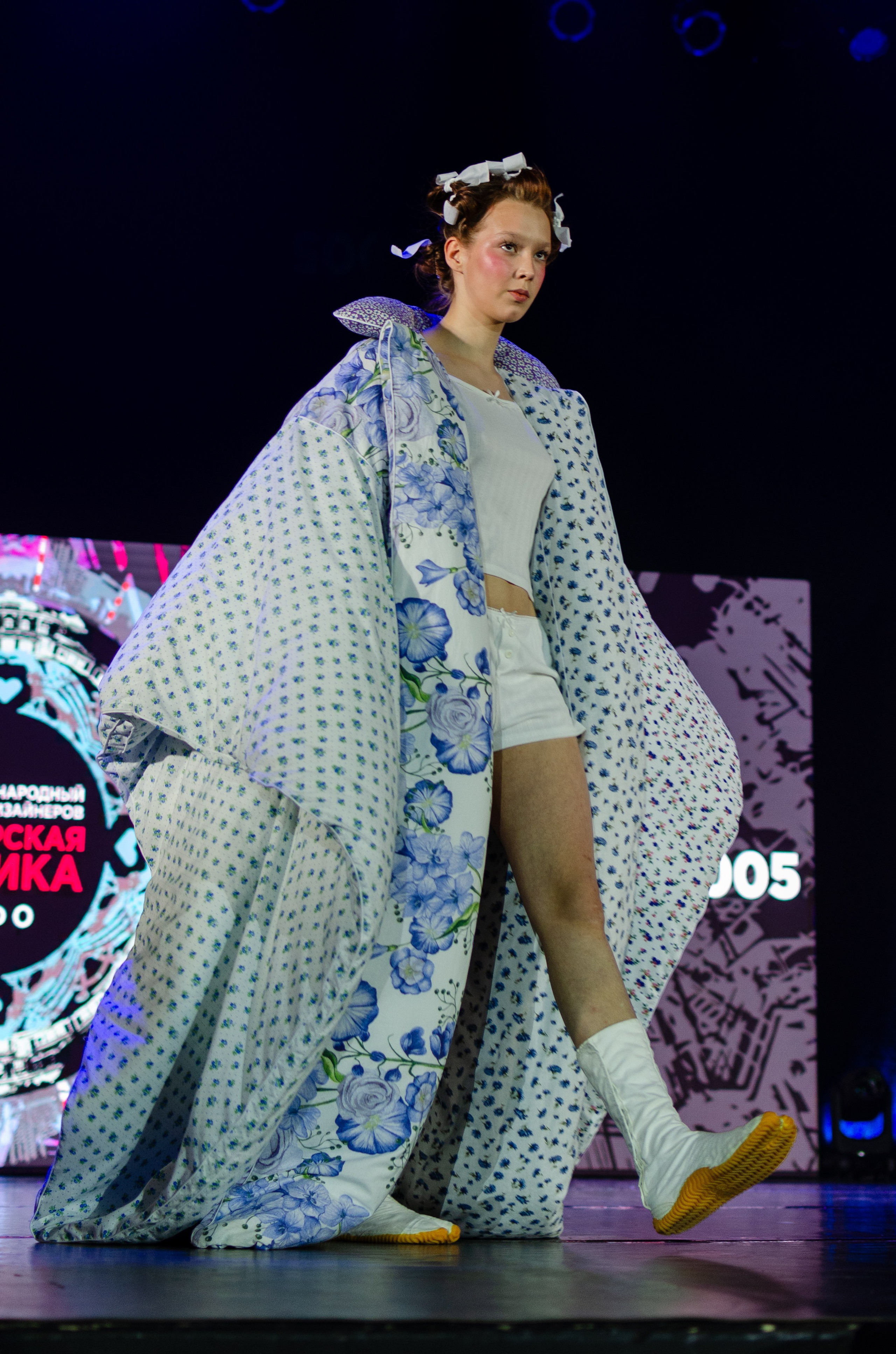 «Сибирская этника — 24» XIII Международный конкурс дизайнеров | 30.11.2024. Фотограф в Омске Елизавета Кириллова