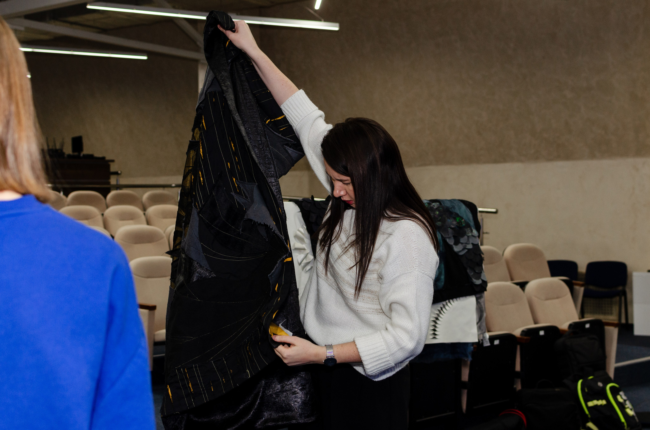 Арт-проект «Первые» | 29.11.2024. Фотограф в Омске Елизавета Кириллова