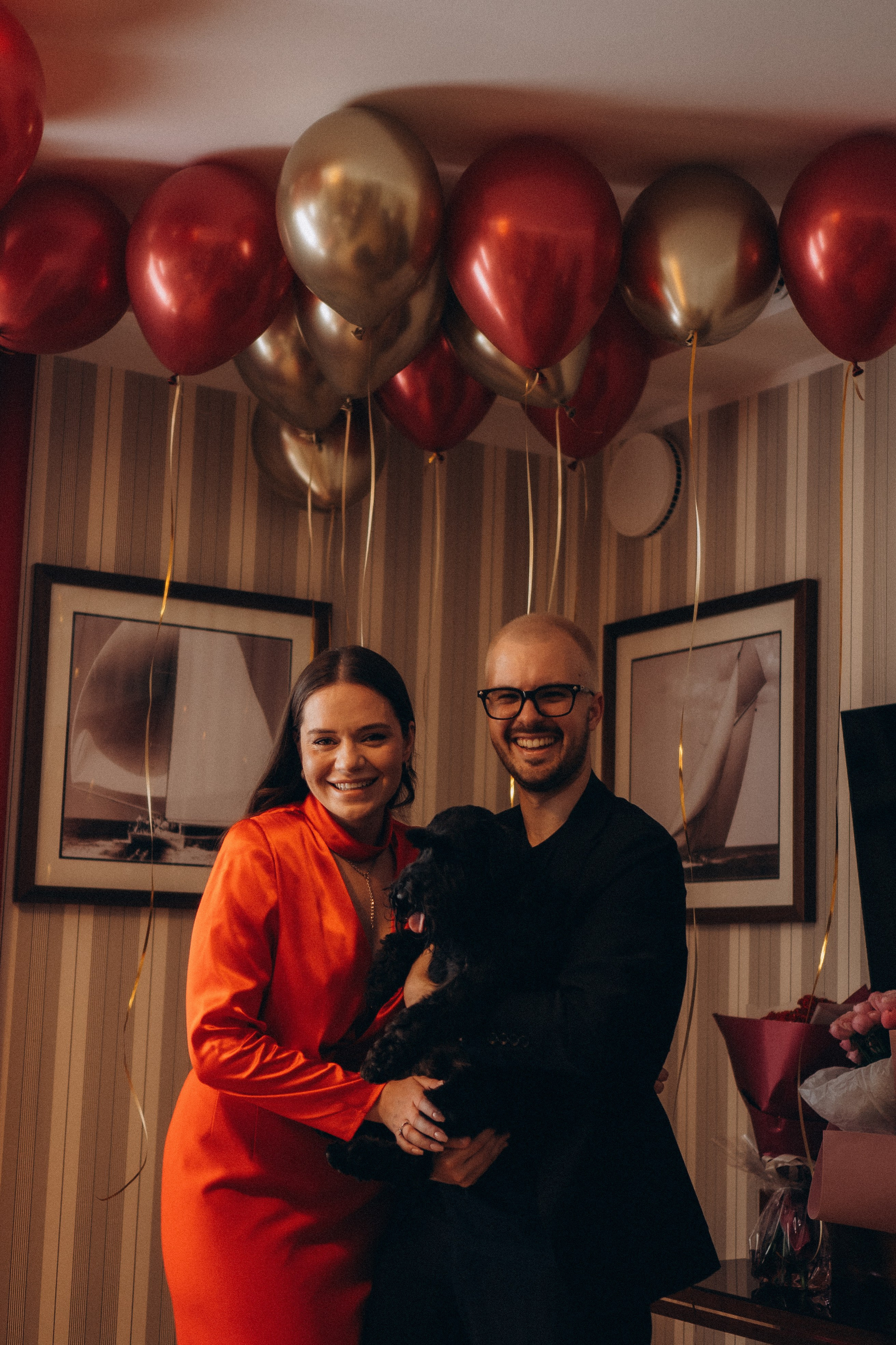 ДЕНЬ РОЖДЕНИЯ. Профессиональный фотограф, Санкт-Петербург — Виктория Богомолова