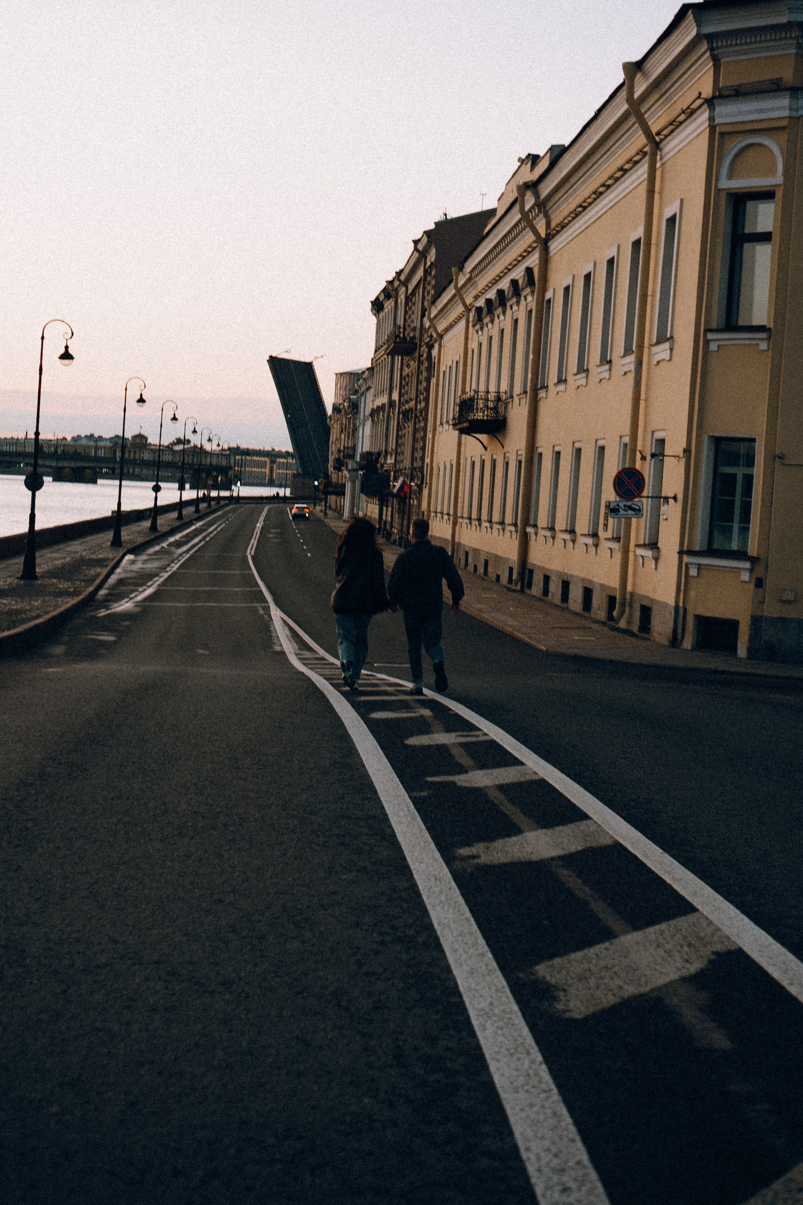 Рассветная история любви. Профессиональный фотограф, Санкт-Петербург — Виктория Богомолова