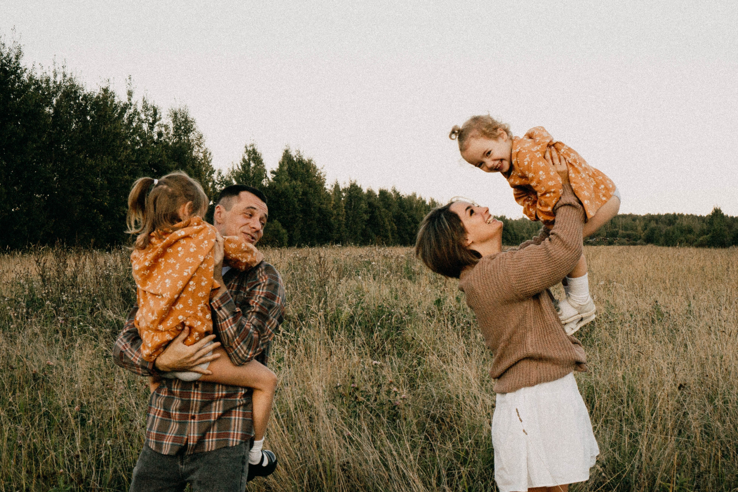 Семейная серия. Профессиональный фотограф, Санкт-Петербург — Виктория Богомолова