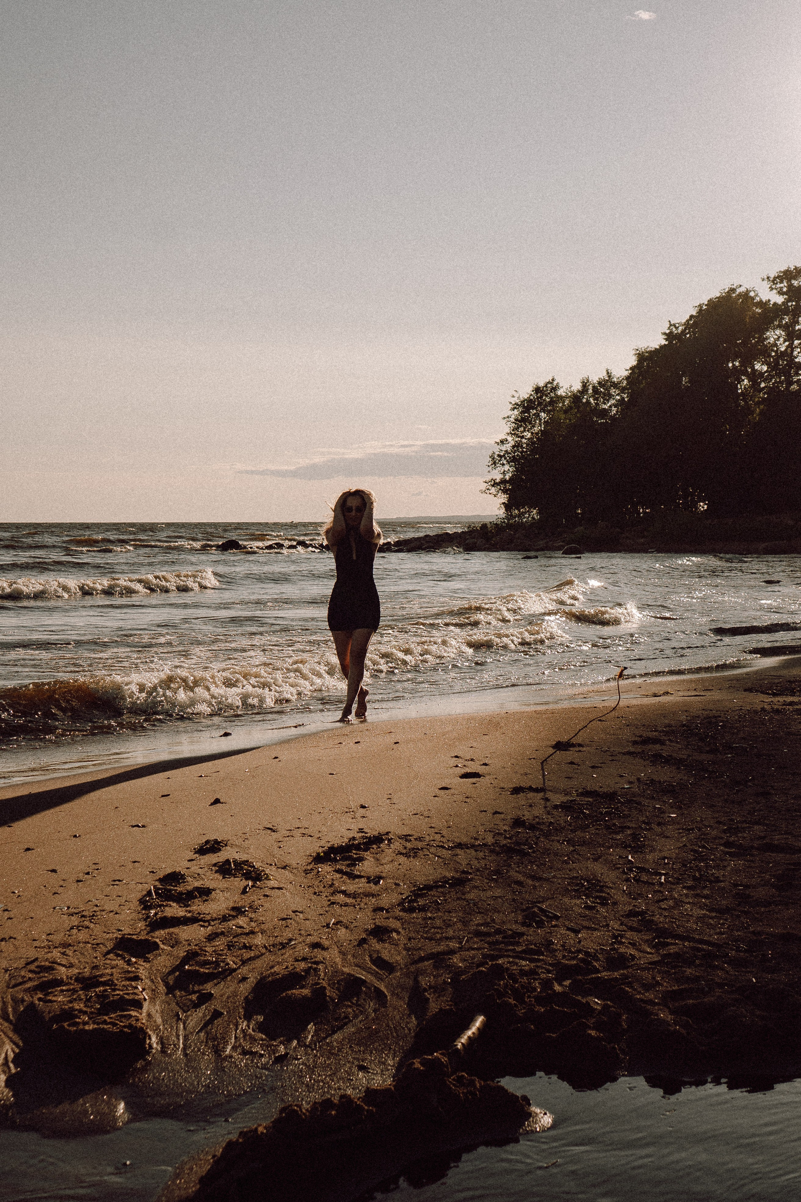 РОМАНТИКА ФИНСКОГО ЗАЛИВА. Профессиональный фотограф, Санкт-Петербург — Виктория Богомолова