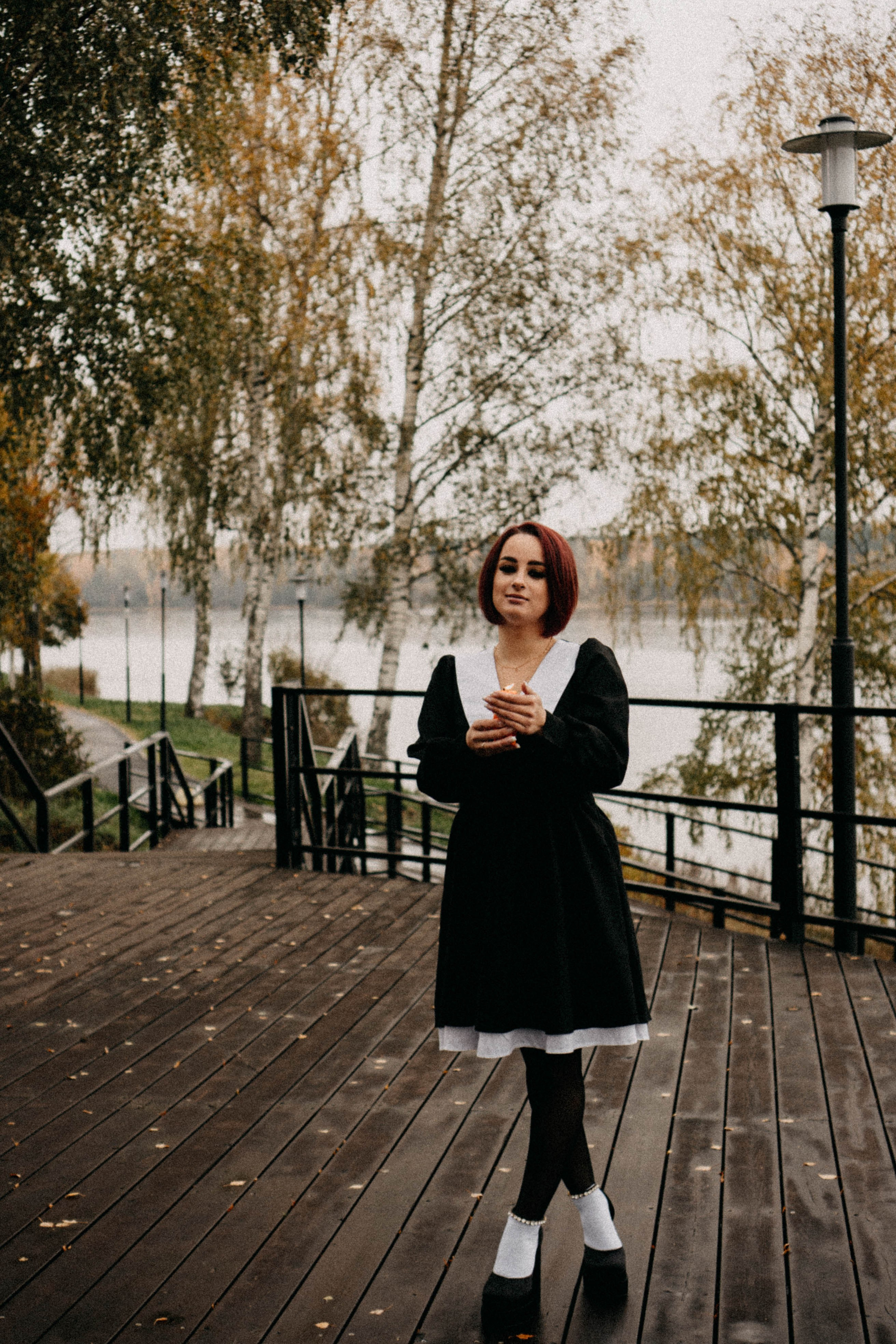 Осеняя. Профессиональный фотограф, Санкт-Петербург — Виктория Богомолова