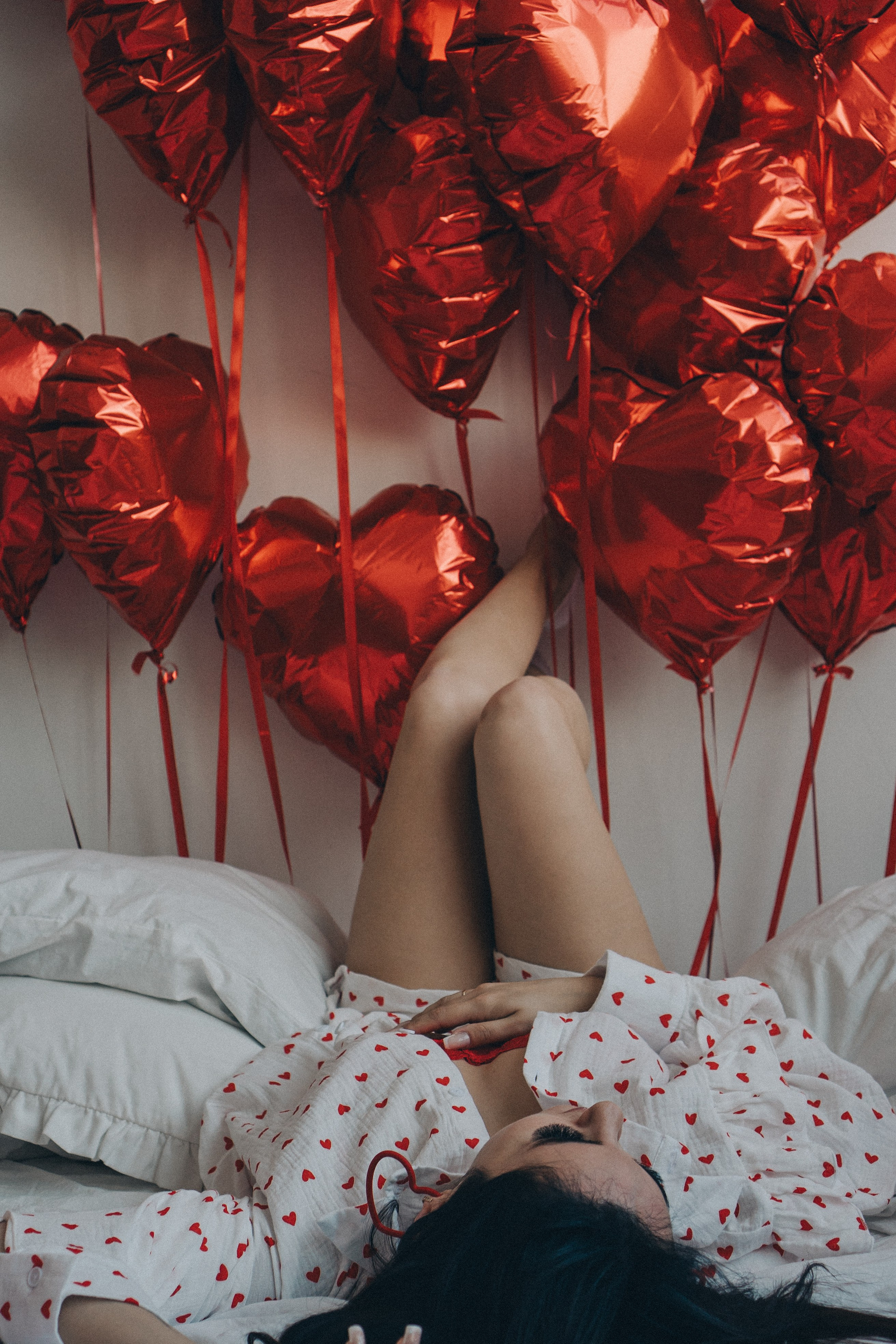 Красные колготки. Профессиональный фотограф, Санкт-Петербург — Виктория Богомолова