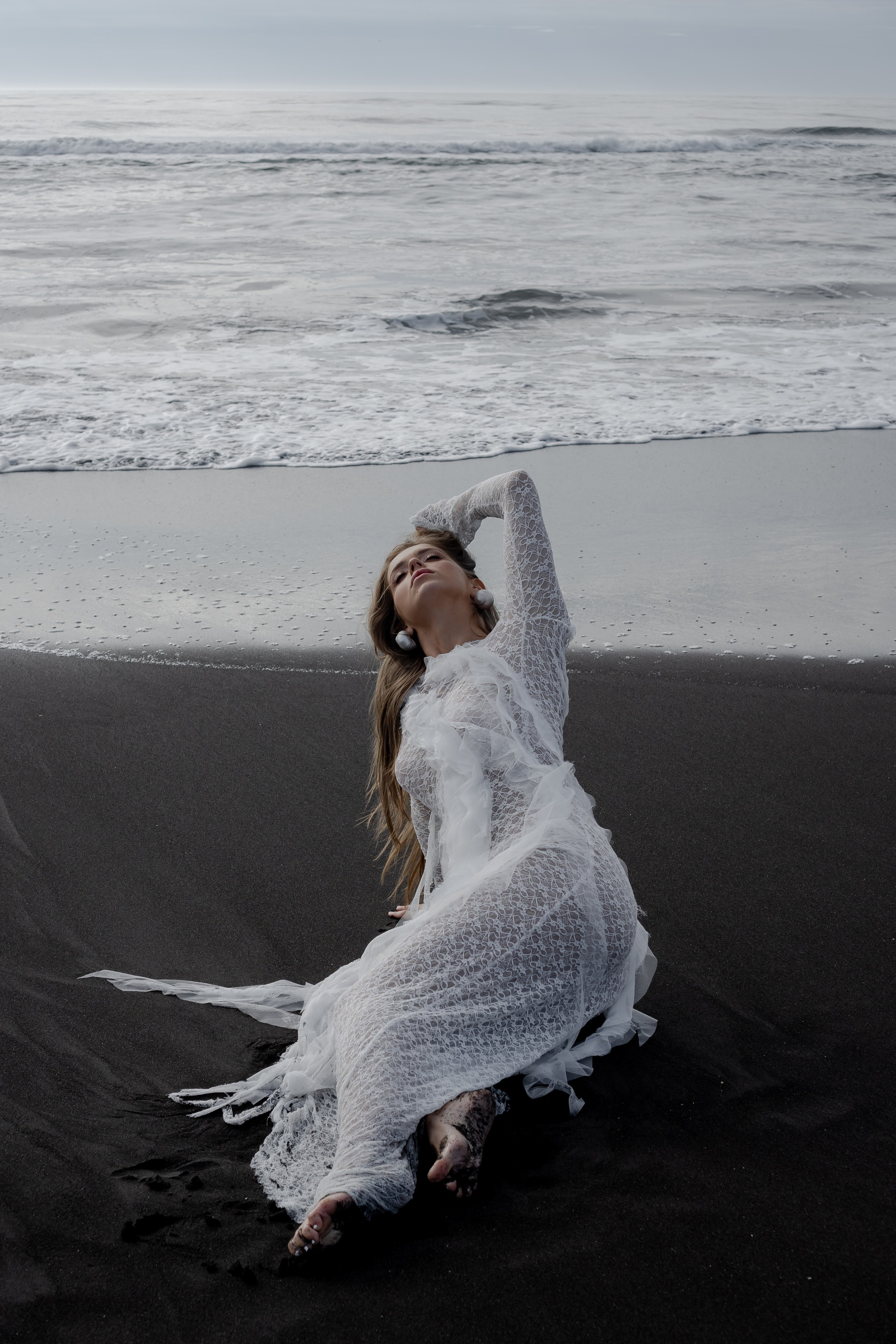 ТИХИЙ ОКЕАНН СЬЕМКА НА SONY. Профессиональный фотограф, Санкт-Петербург — Виктория Богомолова