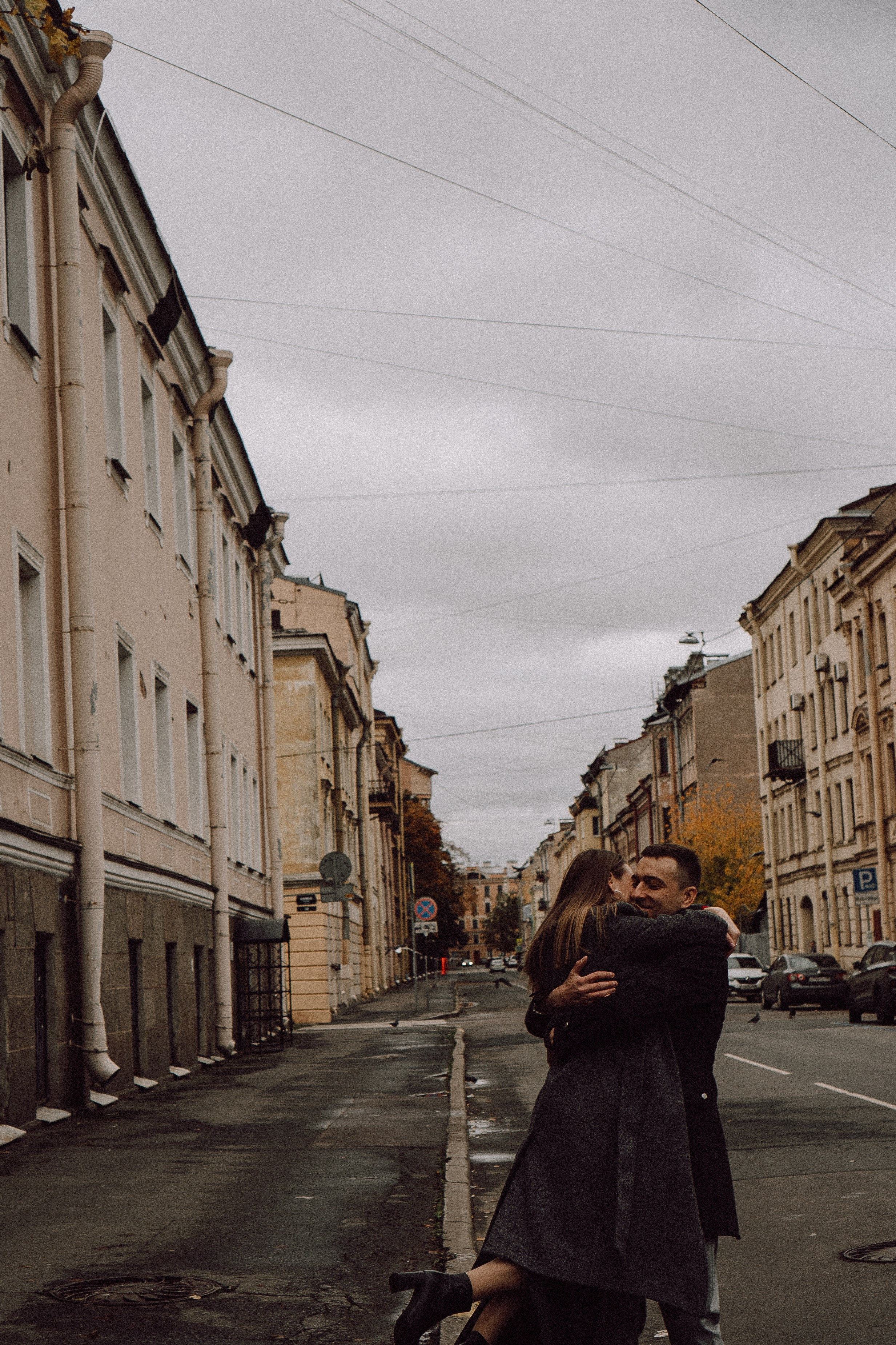 Прогулка по городу. Профессиональный фотограф, Санкт-Петербург — Виктория Богомолова