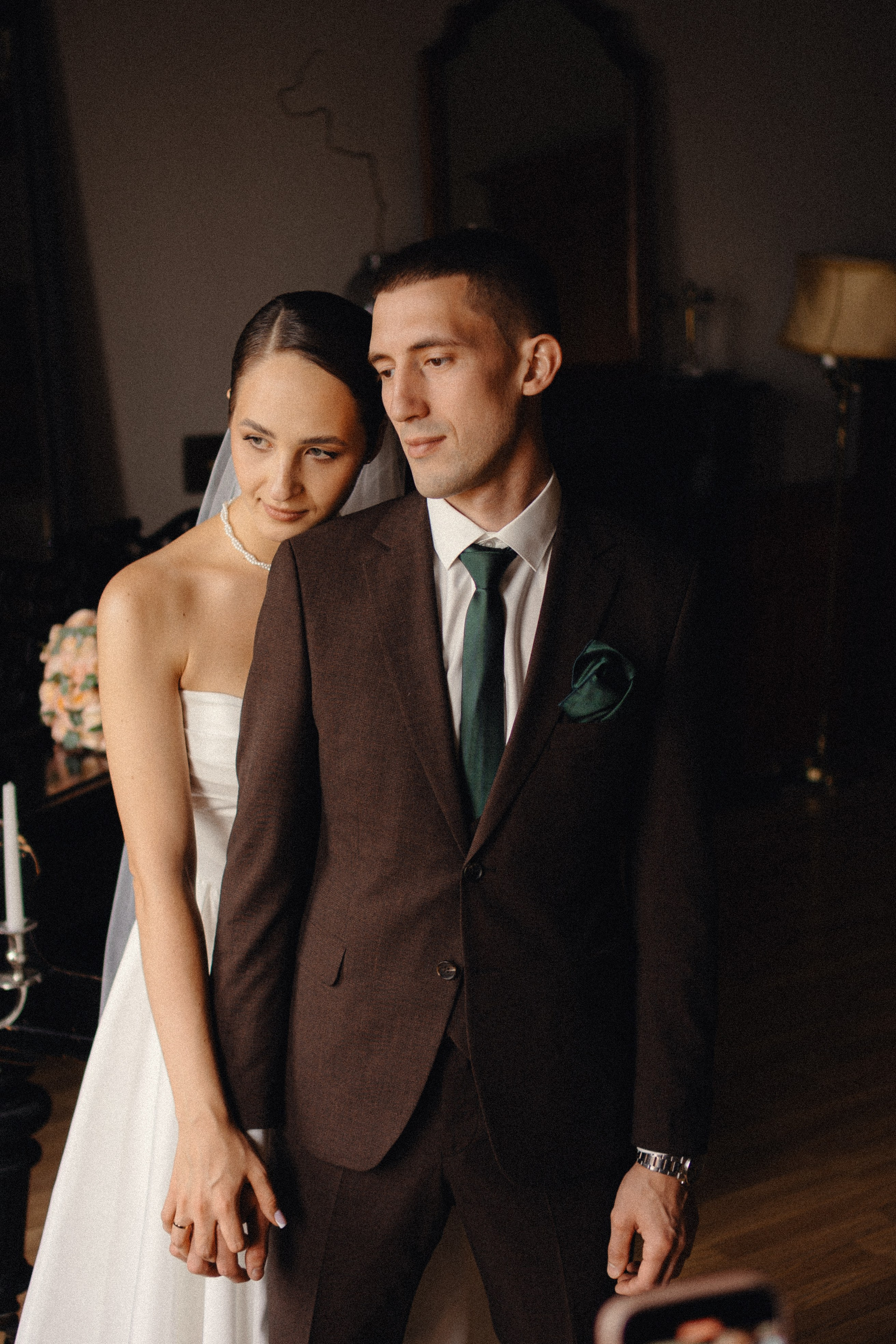 СВАДЕБНАЯ ПРОГУЛКА В САНТК-ПЕТЕРБУРГЕ (ИСАКИЕВСКИЙ СОБОР, ЗИМНЯЯ КАНАВКА, ЭРМИТАЖ И БОЛЬШАЯ МОРСКАЯ УЛИЦА). Профессиональный фотограф, Санкт-Петербург — Виктория Богомолова