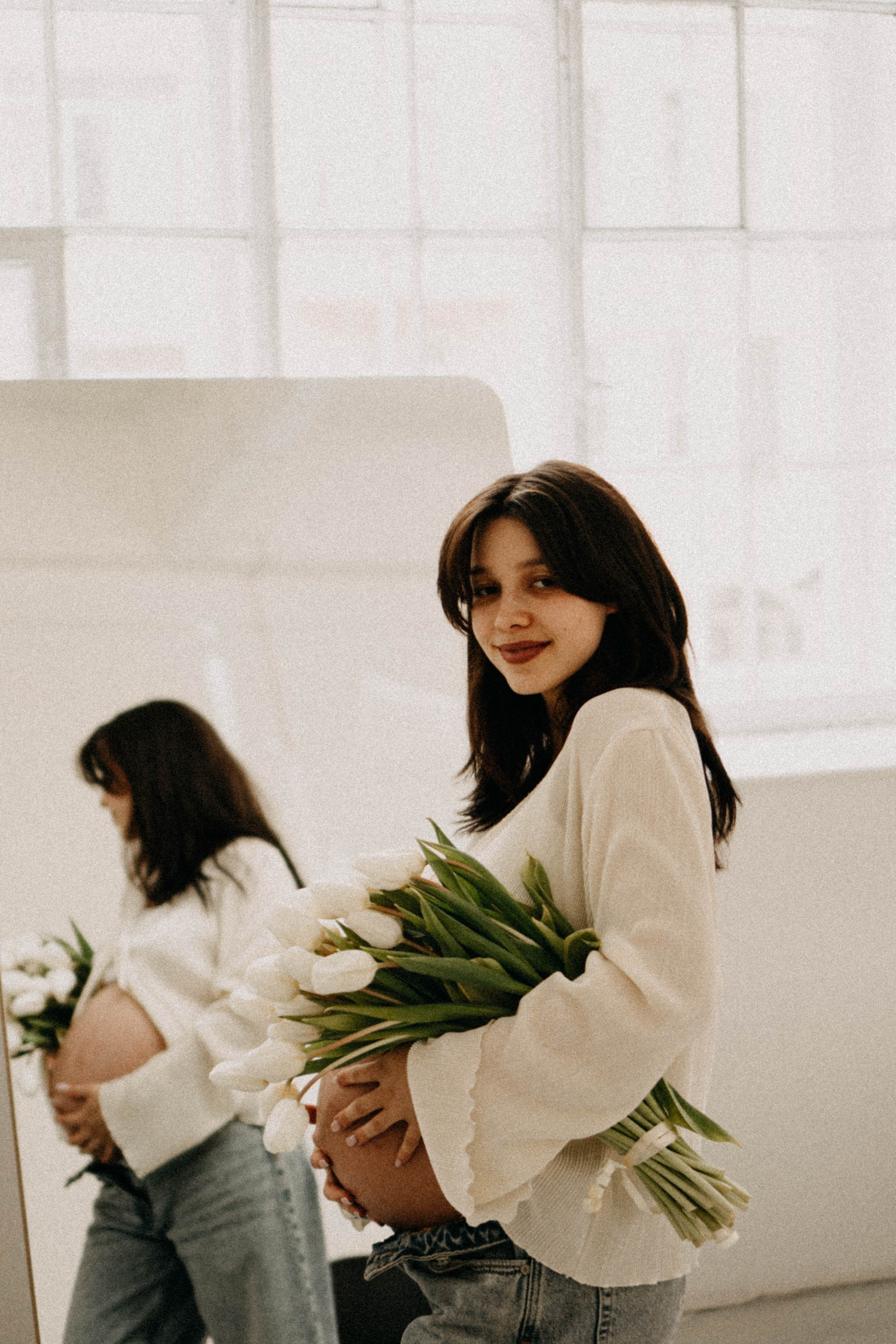 Love Story Беременность. Профессиональный фотограф, Санкт-Петербург — Виктория Богомолова