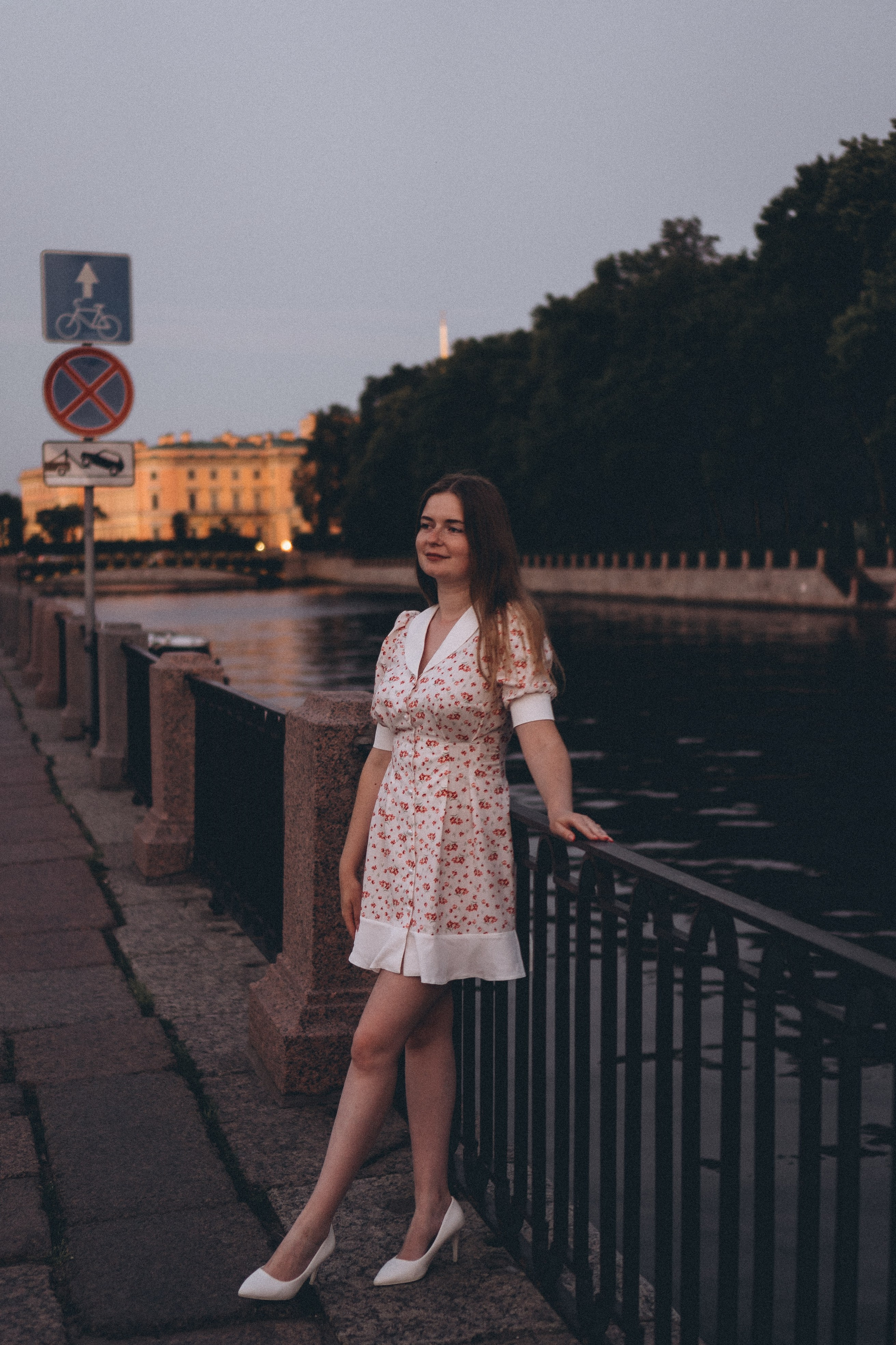 ПРОГУЛКА УТОРОМ ПО ПИТЕРУ. Профессиональный фотограф, Санкт-Петербург — Виктория Богомолова