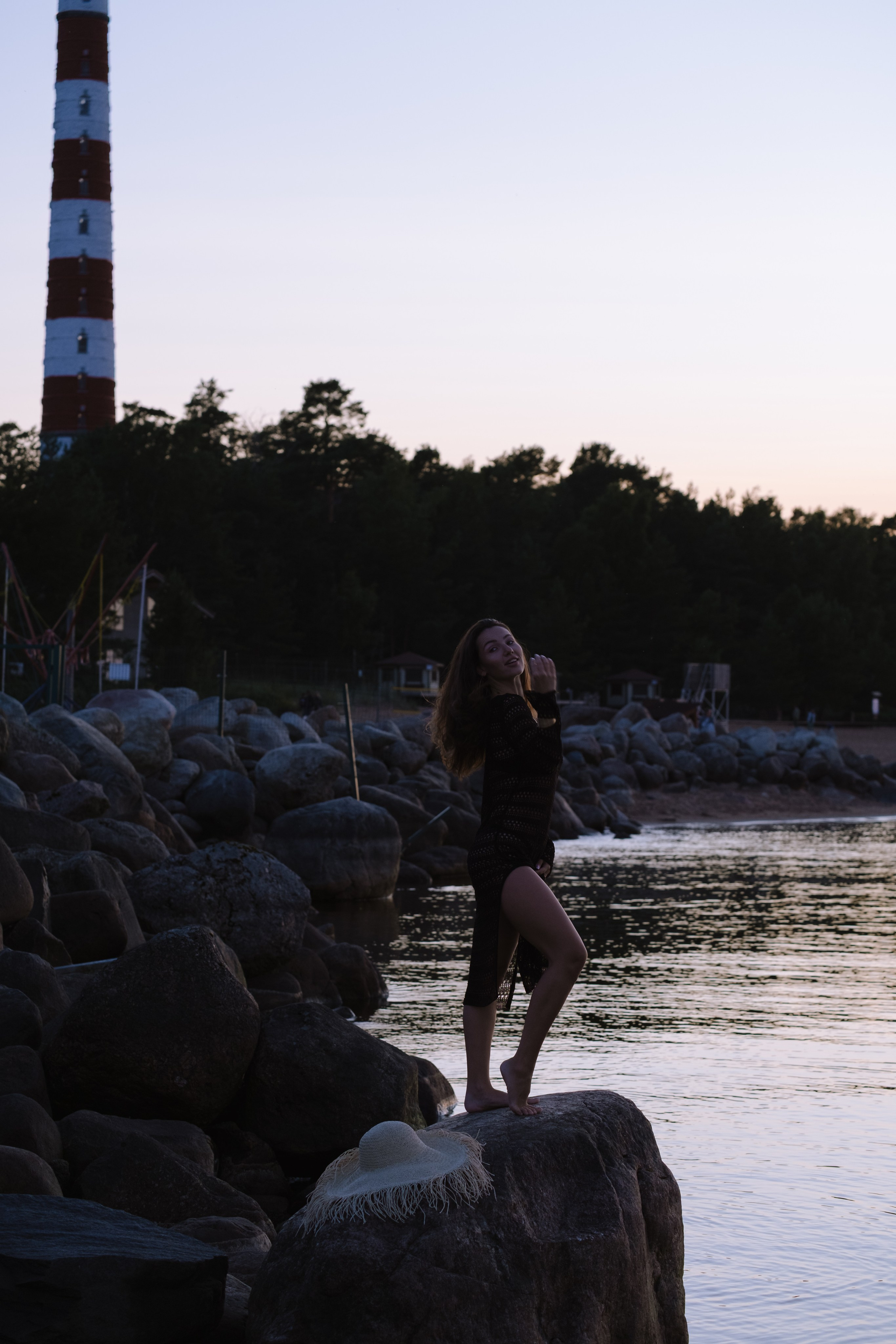 ЗАКАТ НА ЛАДОЖСКОМ ОЗЕРЕ. Профессиональный фотограф, Санкт-Петербург — Виктория Богомолова