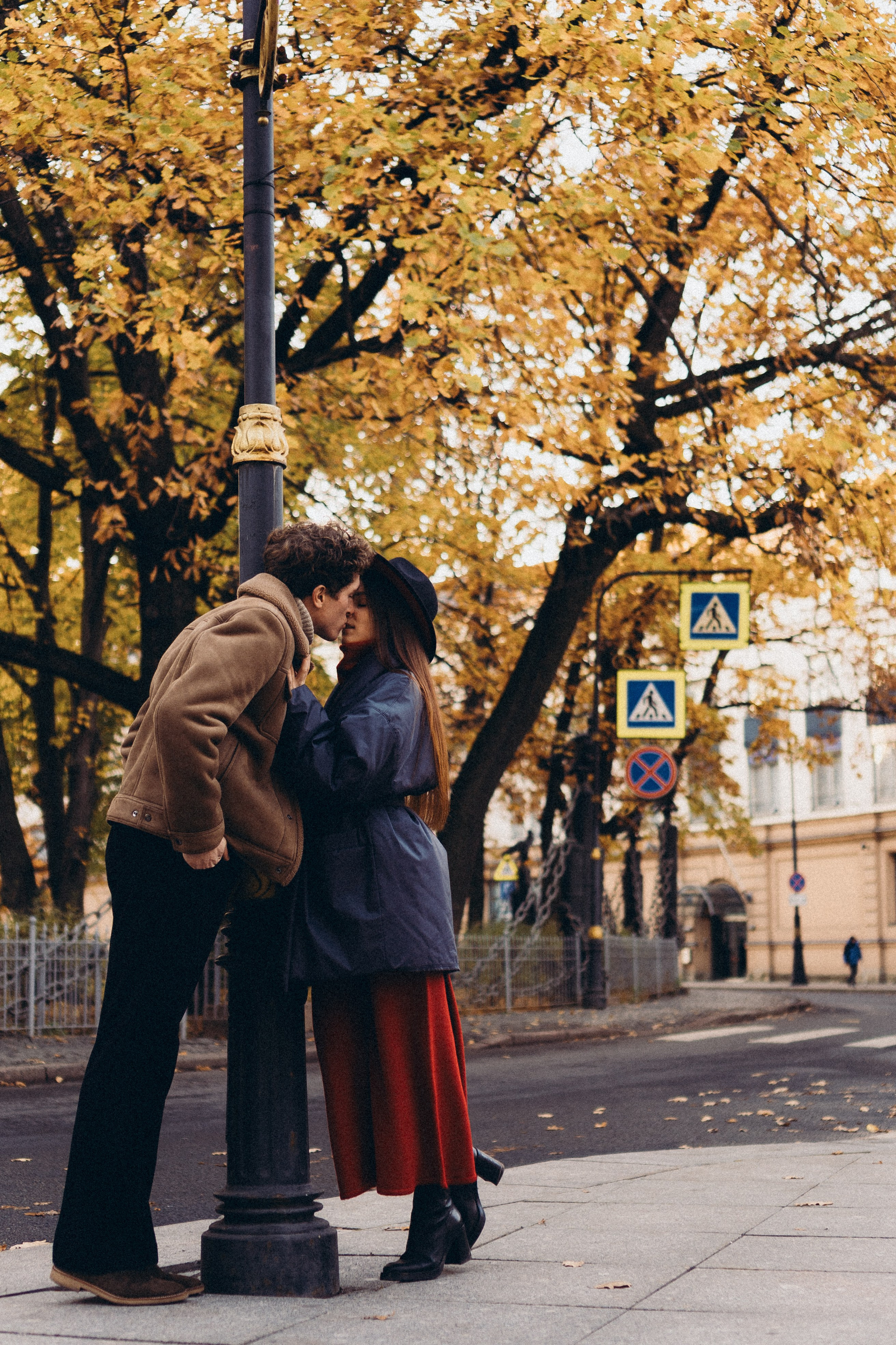 ОСЕННЯЯ ПРОГУЛКА. Профессиональный фотограф, Санкт-Петербург — Виктория Богомолова