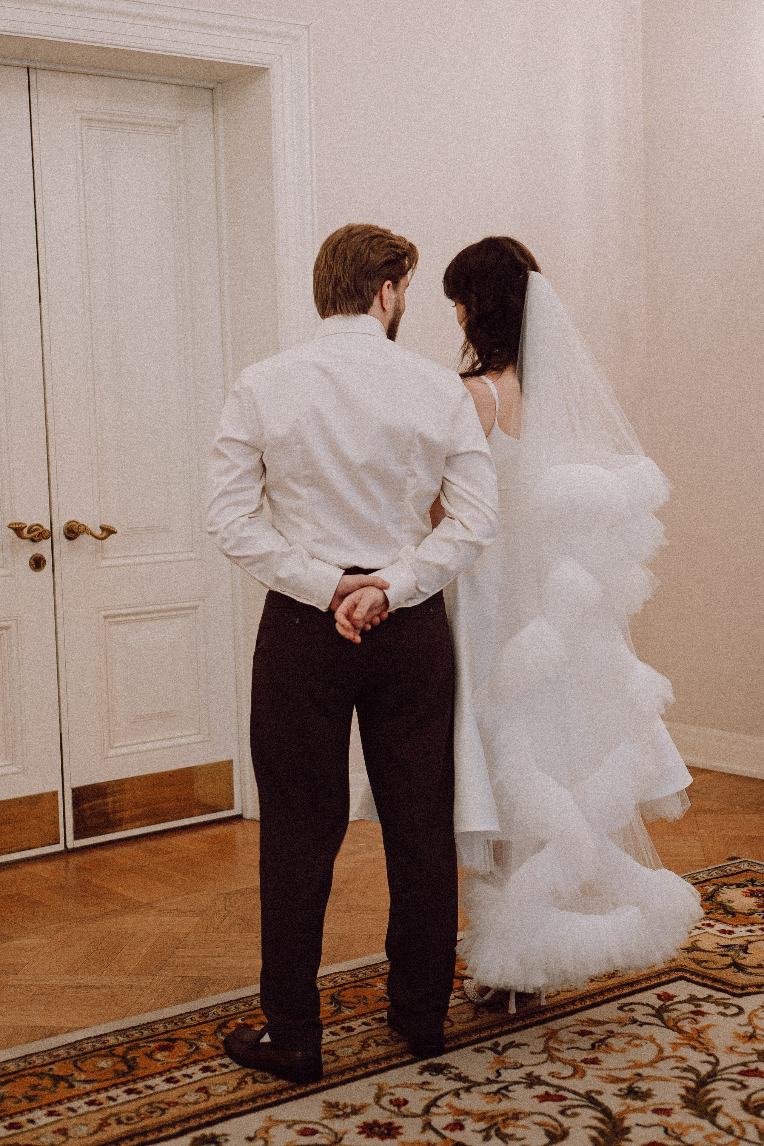 СВАДЕБНАЯ ФОТОСЕСИСИЯ В ГОРОДЕ ПУШКИН. Профессиональный фотограф, Санкт-Петербург — Виктория Богомолова