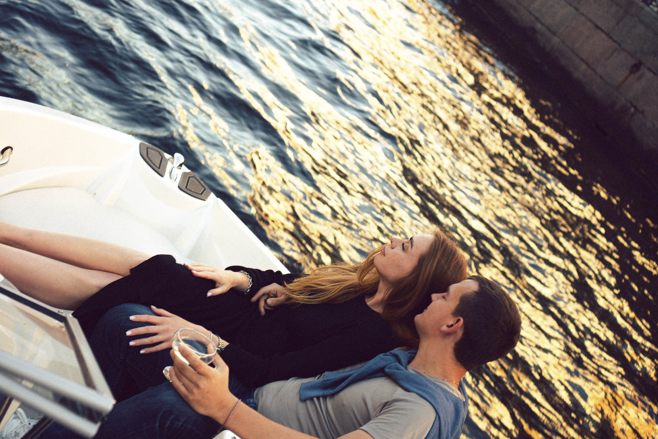 Летняя морская прогулка. Профессиональный фотограф, Санкт-Петербург — Виктория Богомолова