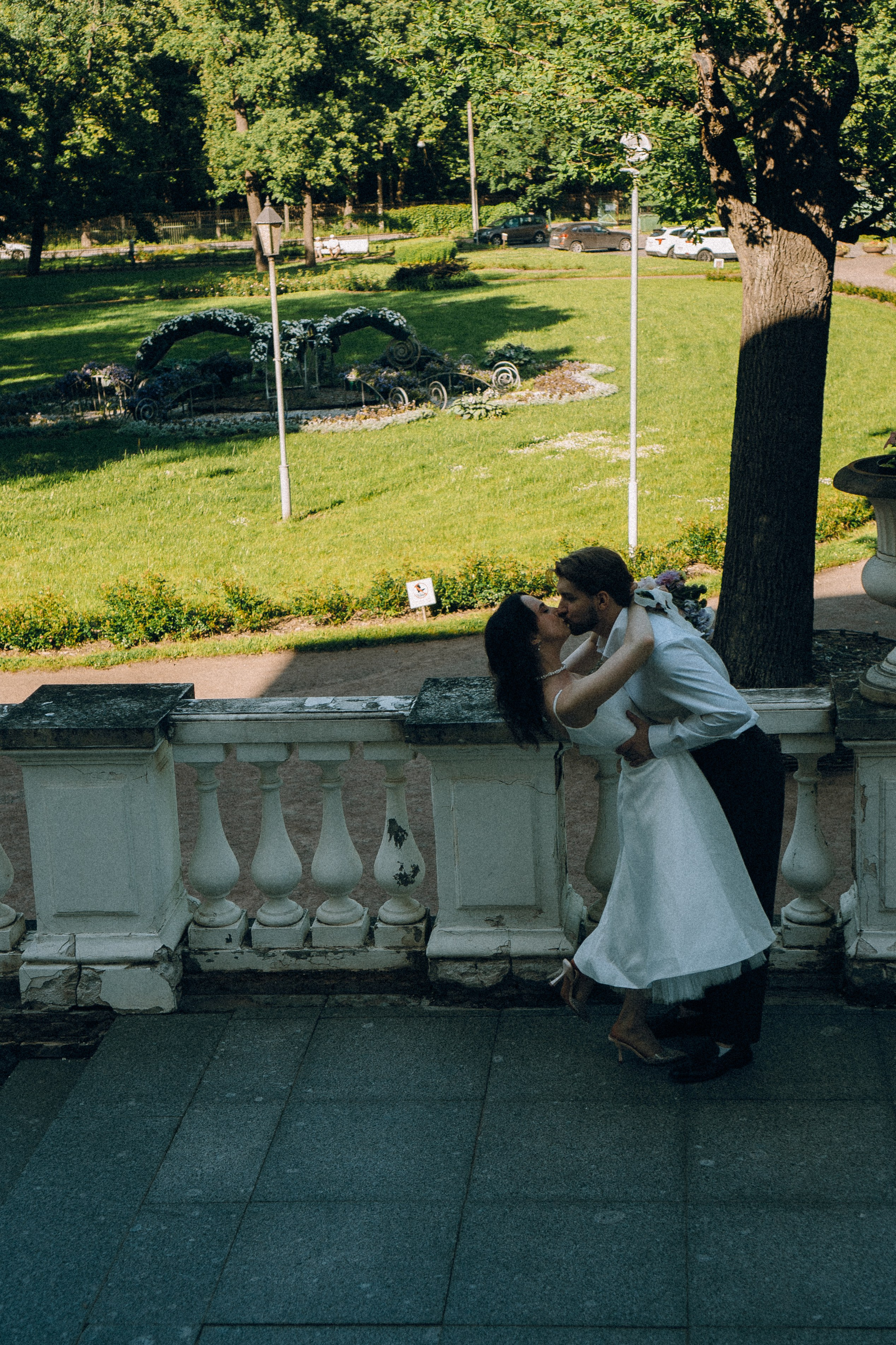 СВАДЕБНАЯ ФОТОСЕСИСИЯ В ГОРОДЕ ПУШКИН. Профессиональный фотограф, Санкт-Петербург — Виктория Богомолова