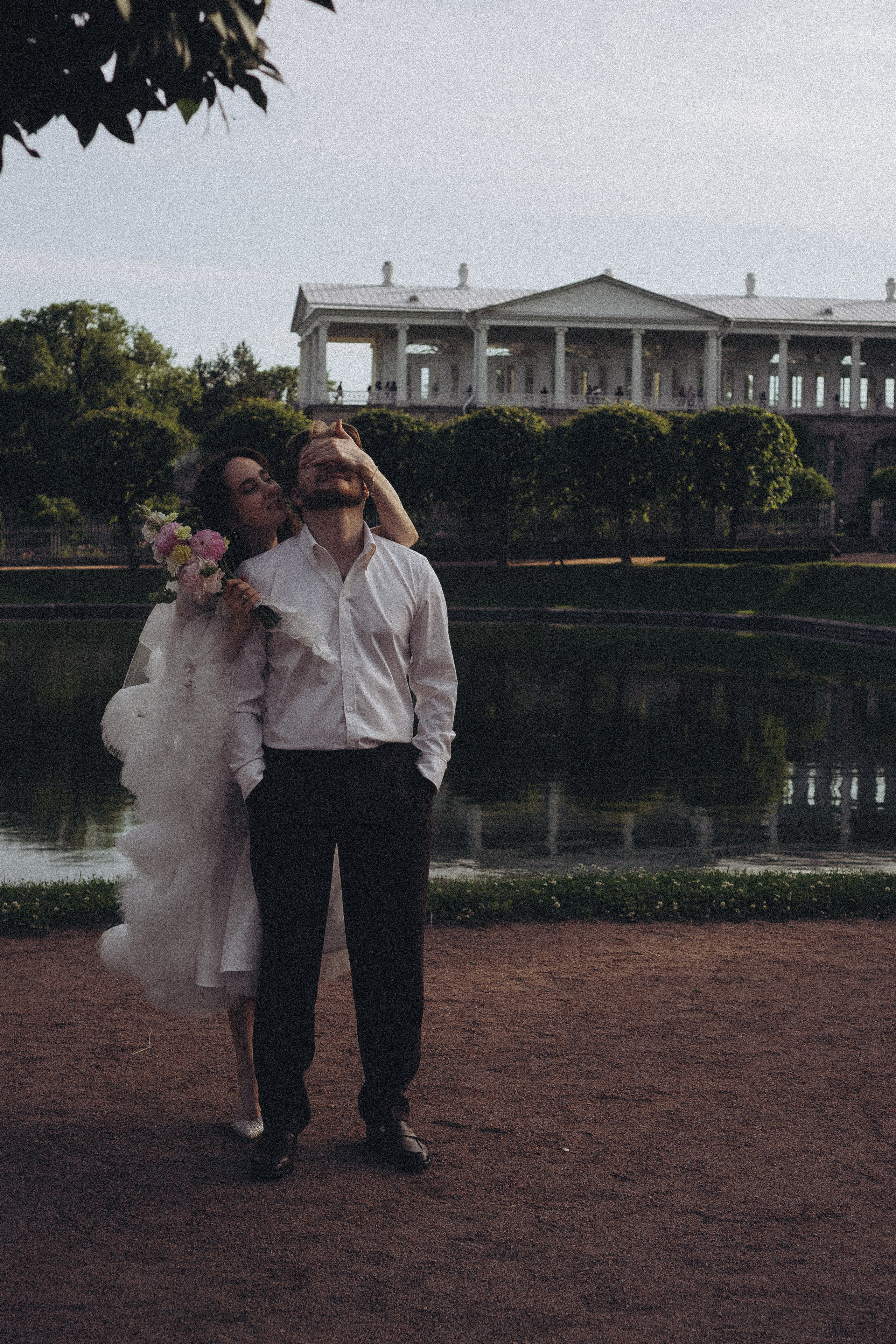 СВАДЕБНАЯ ФОТОСЕСИСИЯ В ГОРОДЕ ПУШКИН. Профессиональный фотограф, Санкт-Петербург — Виктория Богомолова