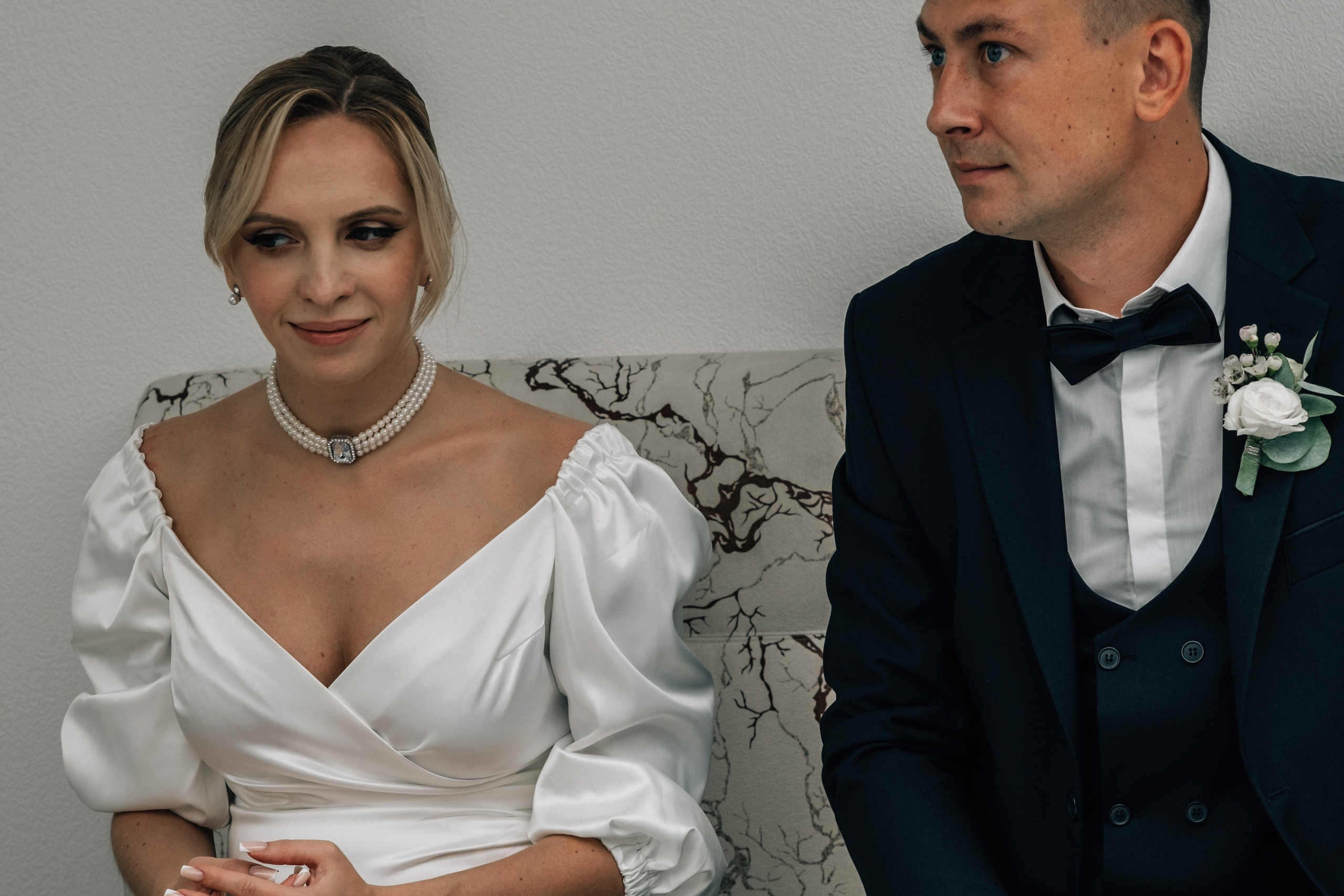 РЕПОРТАЖ В ЗАГСЕ. Профессиональный фотограф, Санкт-Петербург — Виктория Богомолова