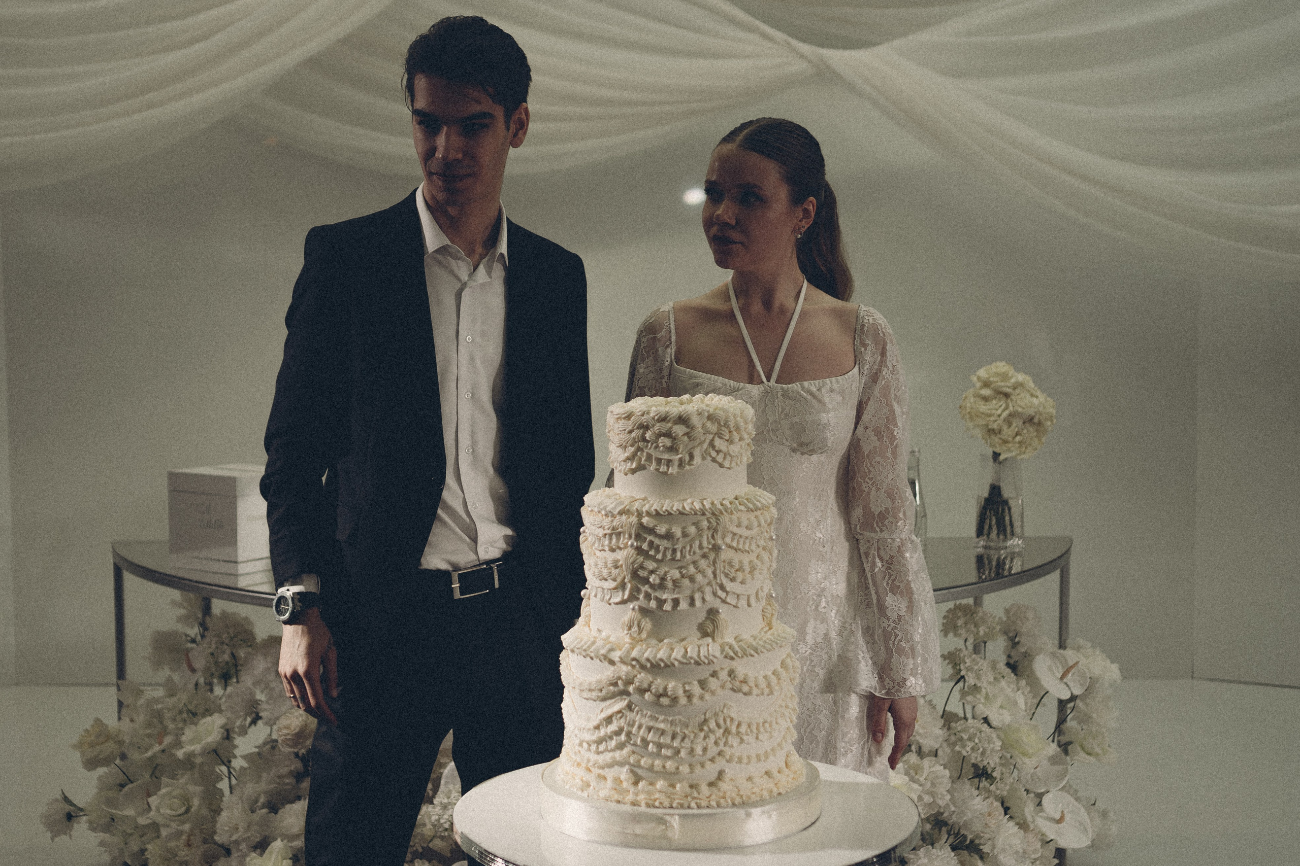 СВАДЕБНАЯ СЬЕМКА В ОТЕЛЕ В СИБИРИ. Профессиональный фотограф, Санкт-Петербург — Виктория Богомолова