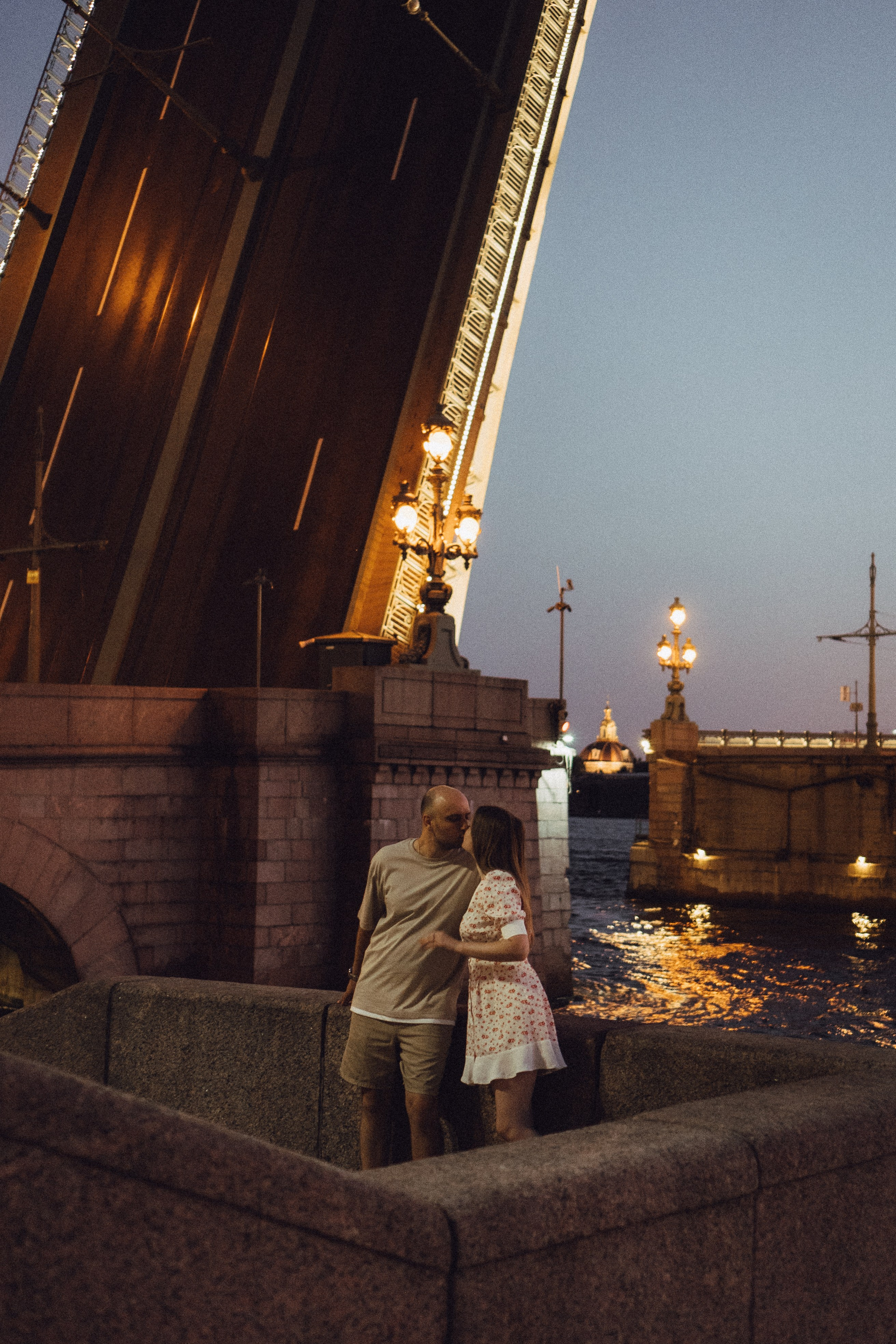 ПРОГУЛКА УТОРОМ ПО ПИТЕРУ. Профессиональный фотограф, Санкт-Петербург — Виктория Богомолова