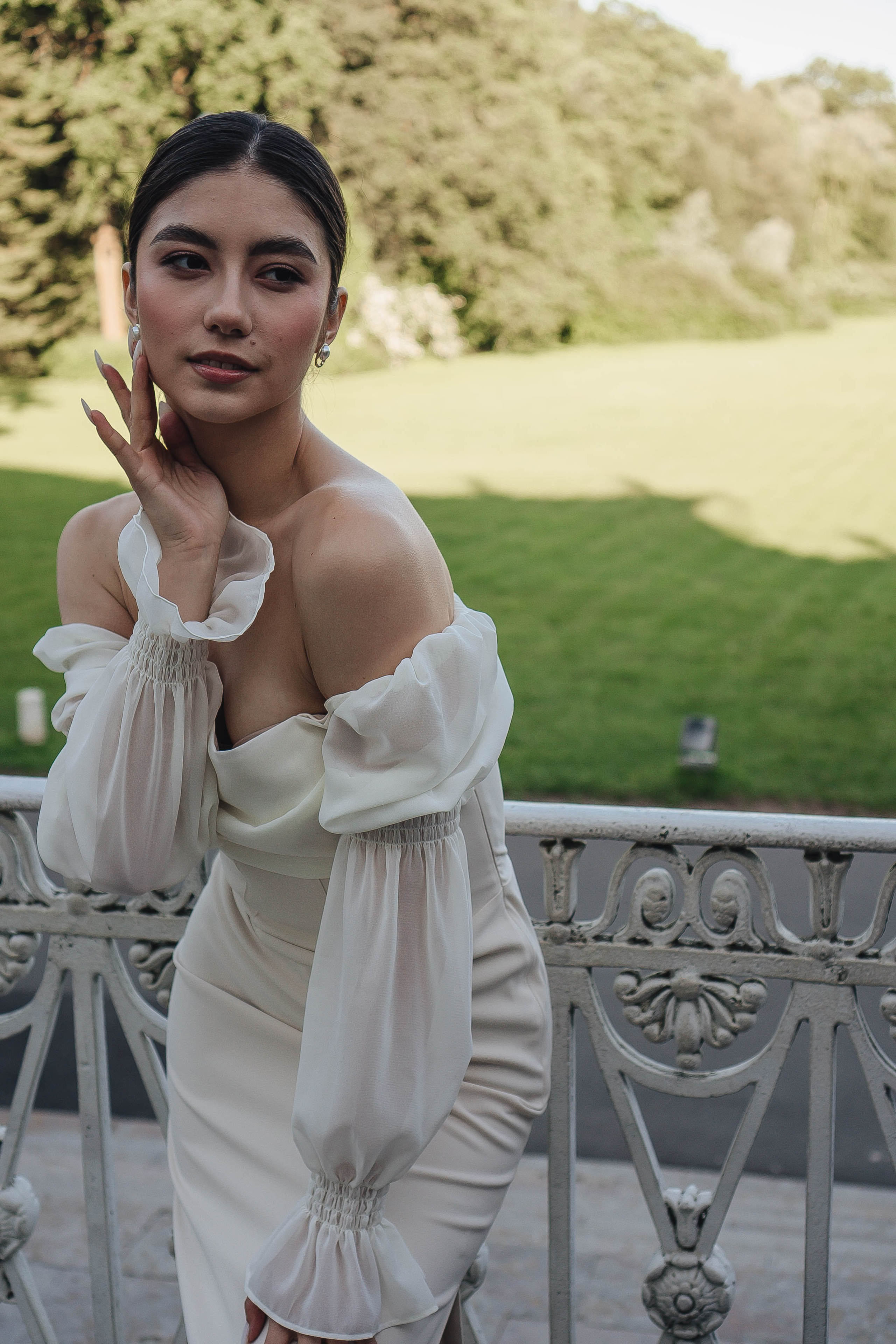 СВАДЕБНАЯ СЬЕМКА НА РАССВЕТЕ НА ЕЛАГИНОМ ОСТОРОВЕ. Профессиональный фотограф, Санкт-Петербург — Виктория Богомолова