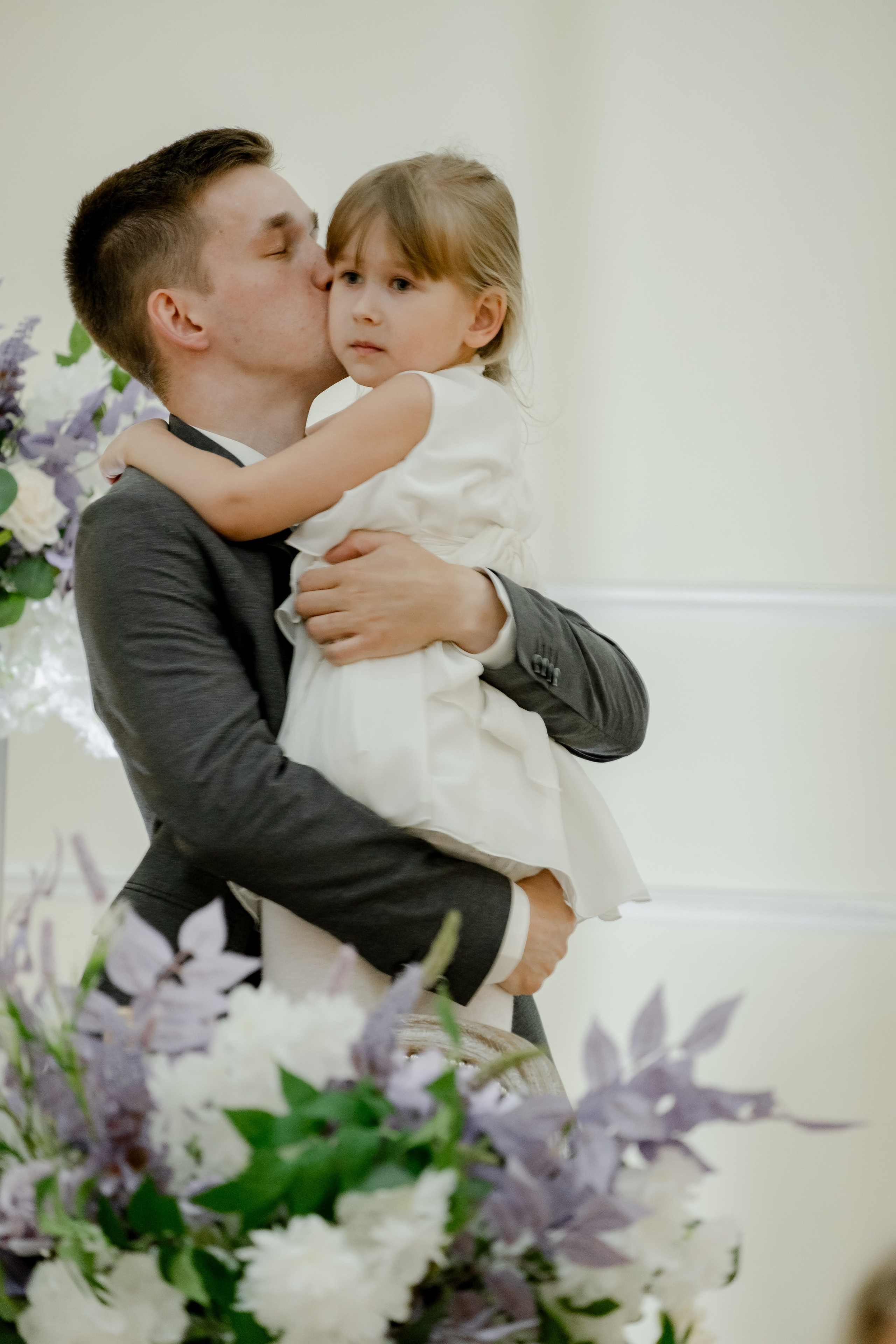 СВАДЕБНАЯ СЬЕМКА В ЗАГСЕ И БАНКЕТ. Профессиональный фотограф, Санкт-Петербург — Виктория Богомолова