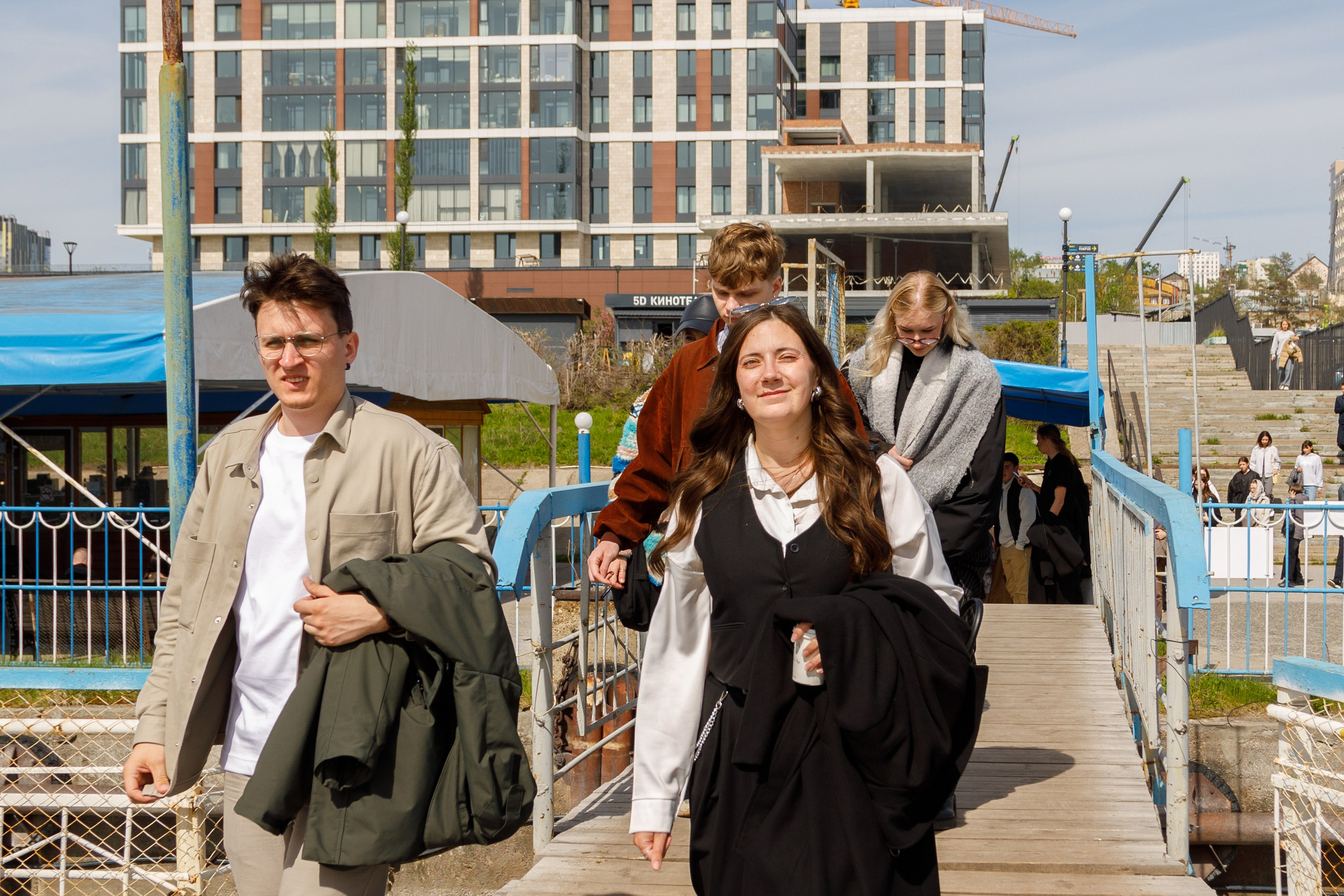 ФИНАЛ КОНКУРСА «VETONIT». Фотограф Павел Подшивалов