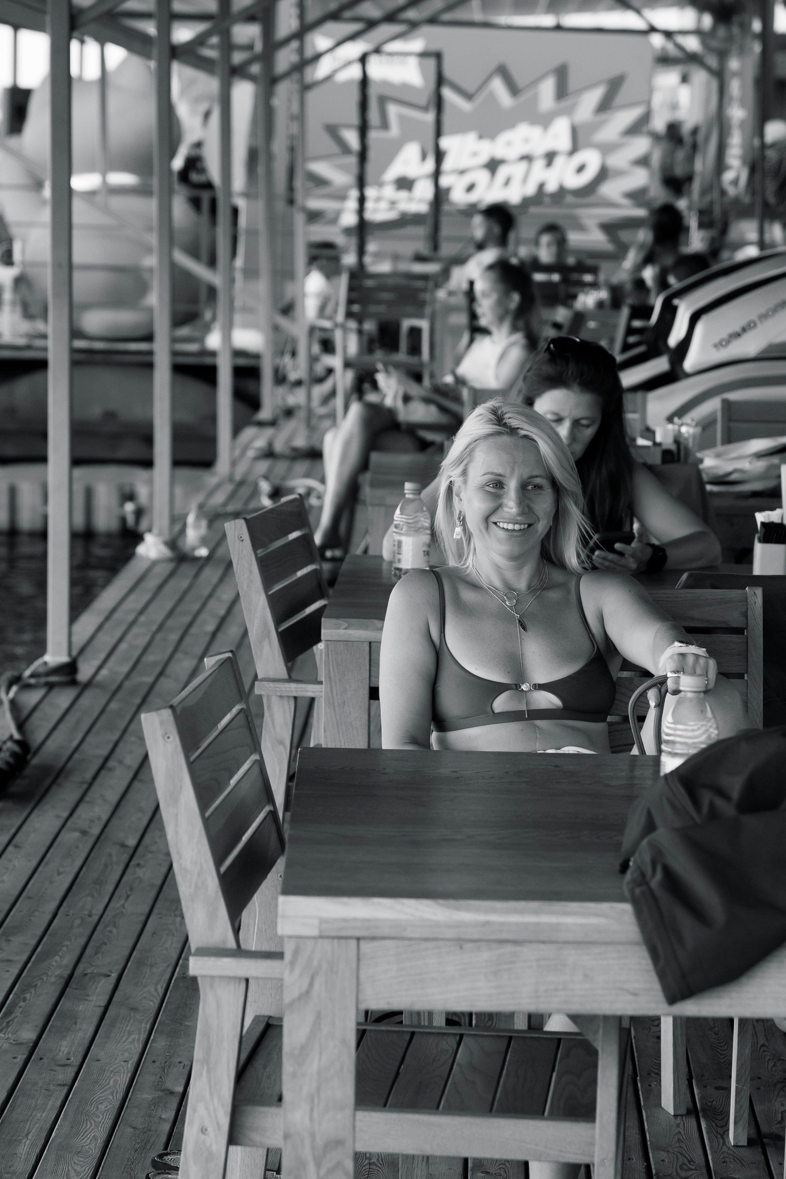 Surf 2025. Фотограф Валерия Крахмалева