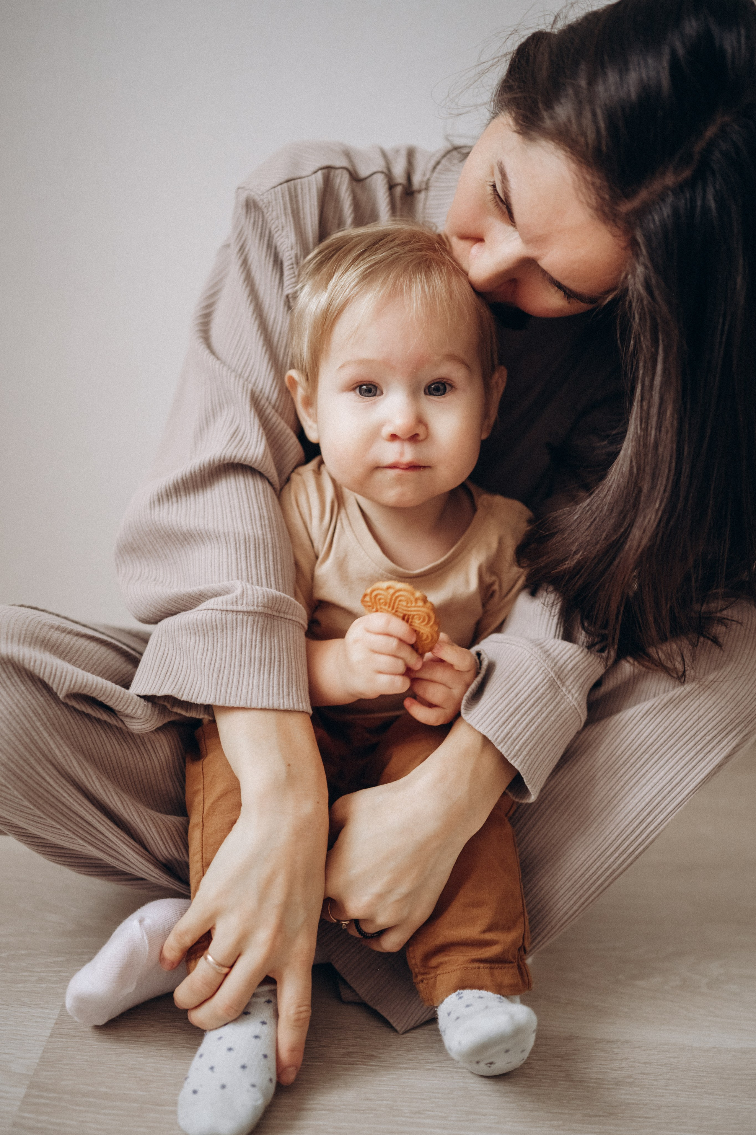 Денис, Лиля, Кира и Роберт. Фотограф Горбенко Анна