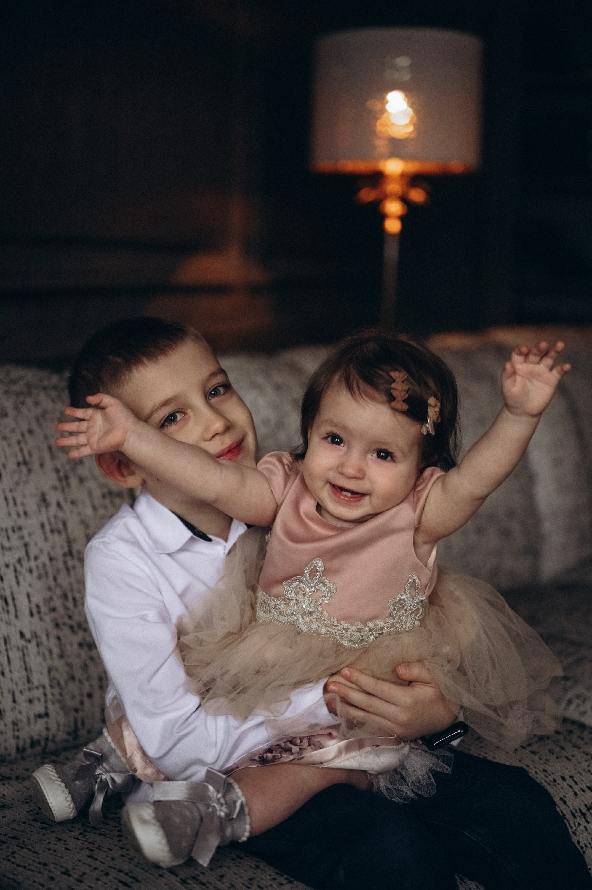 Родные. Фотограф Горбенко Анна