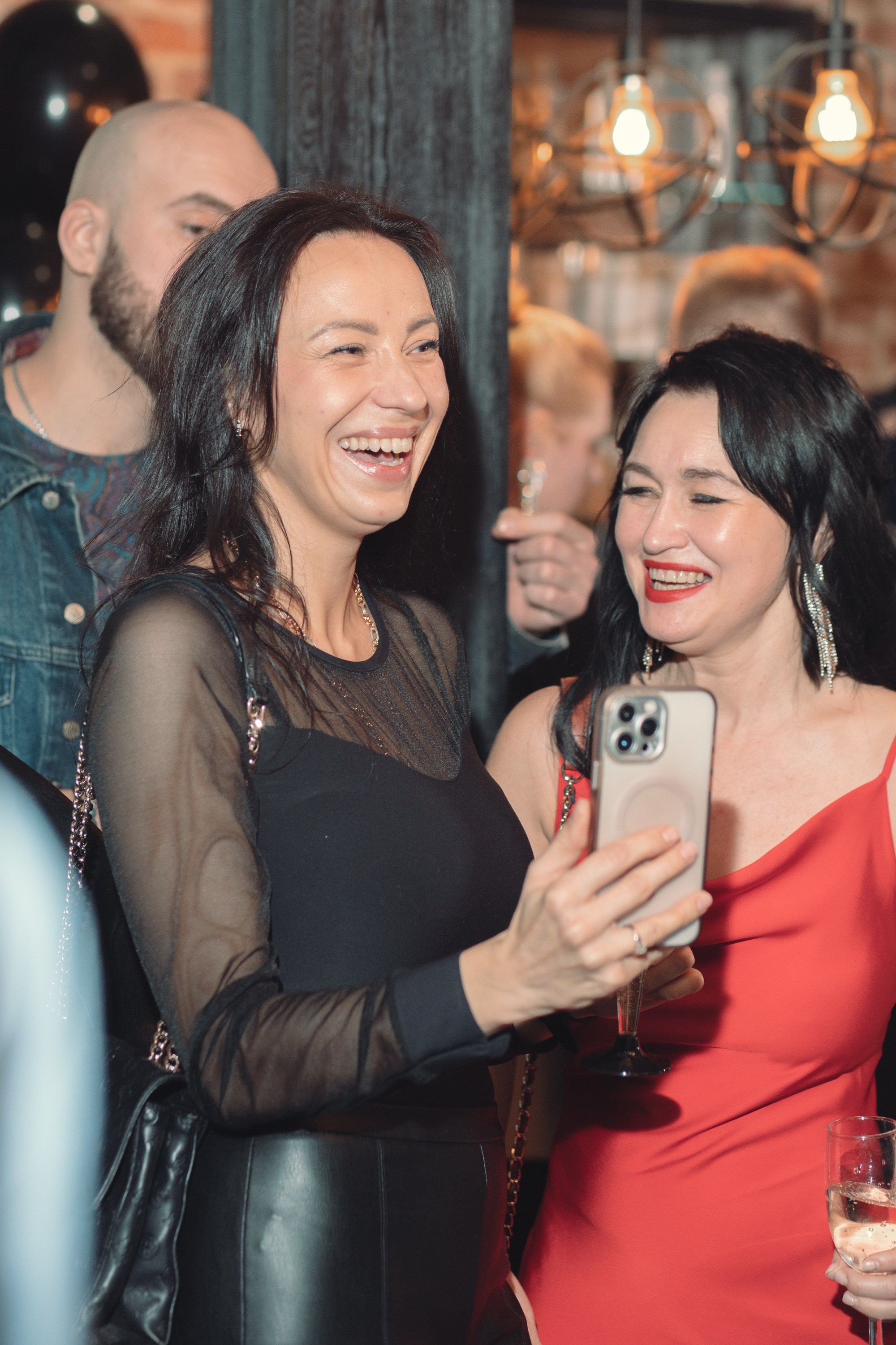 День Рождения Le Prima. Портретный и интерьерный фотограф в Москве|Кашин Артём