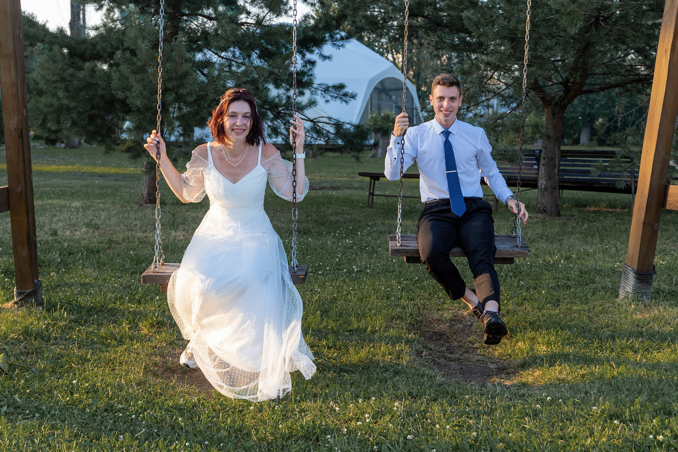 Юлия и Евгений. Свадебный и семейный фотограф Ольга Батова в Ярославле
